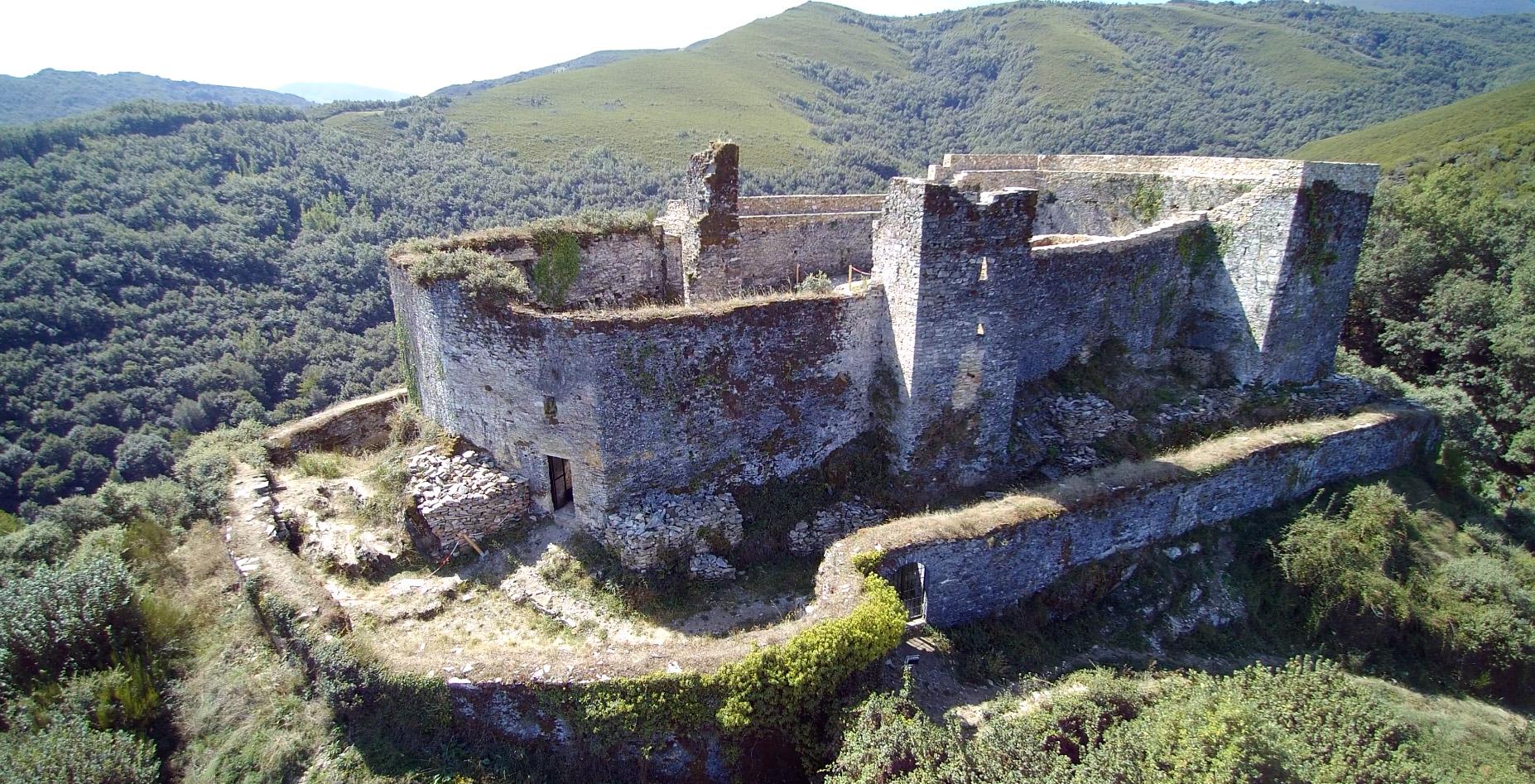 Castillo de Sarracin