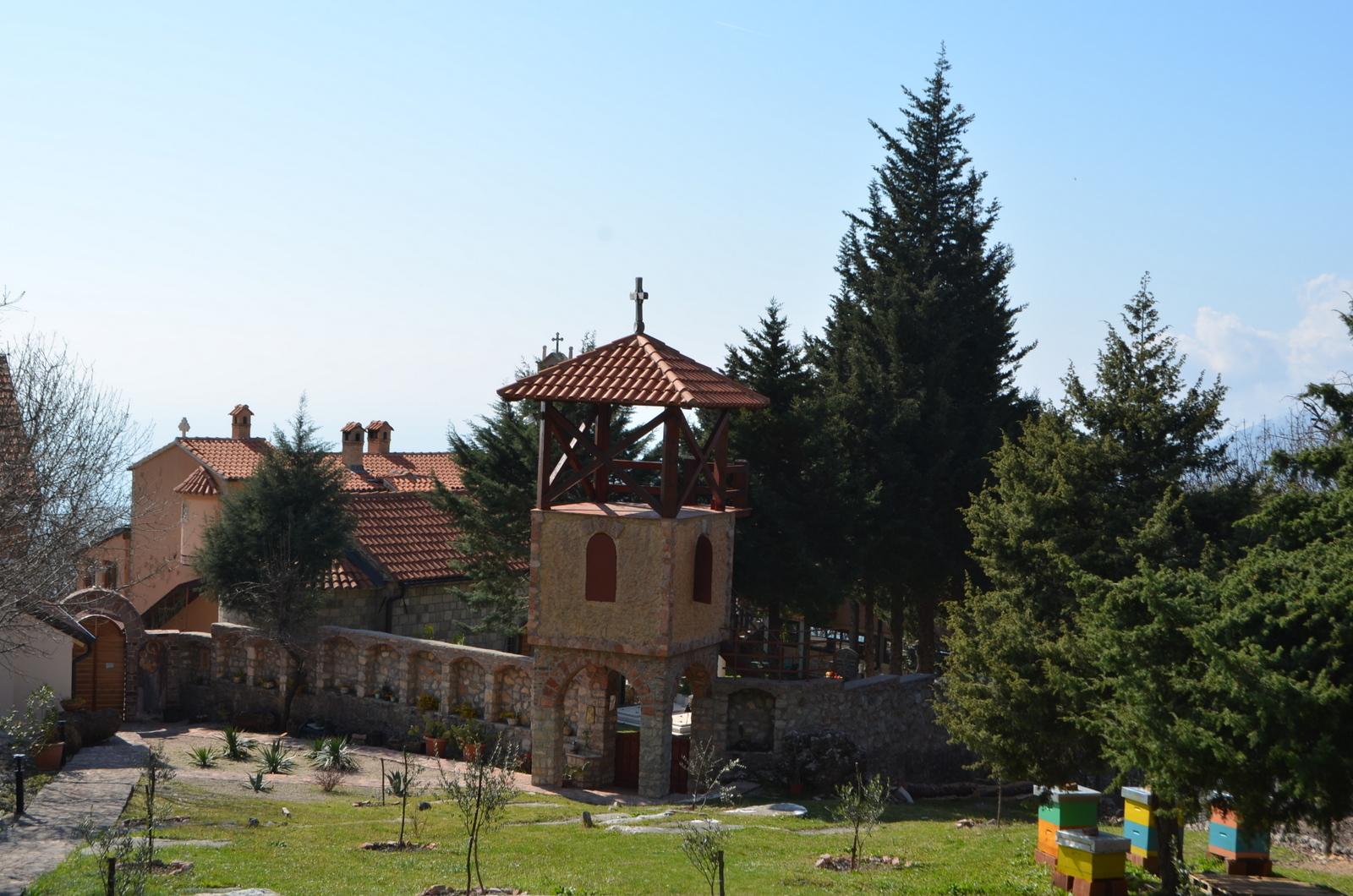 Monastery Rustovo