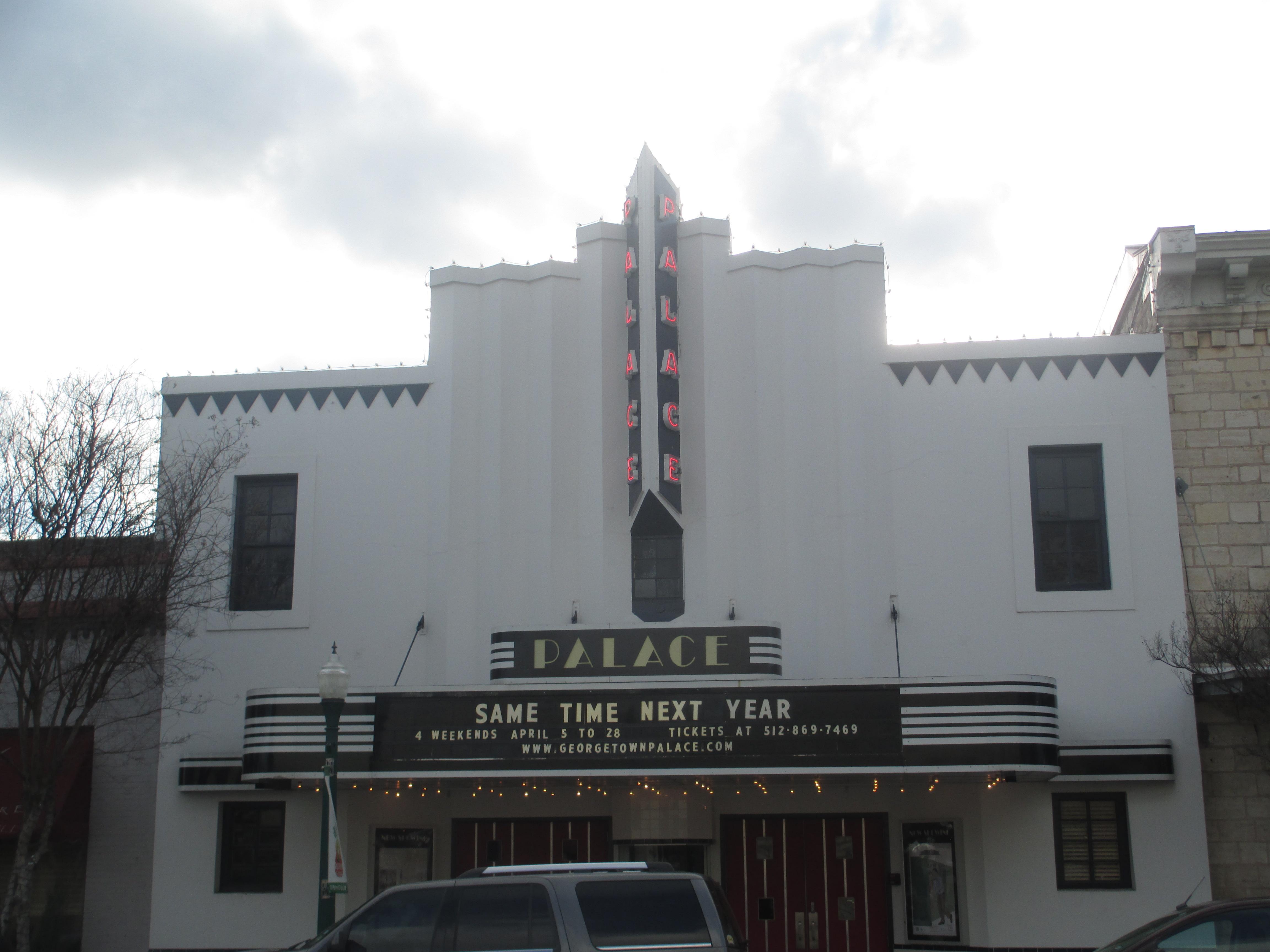 The Georgetown Palace Theatre