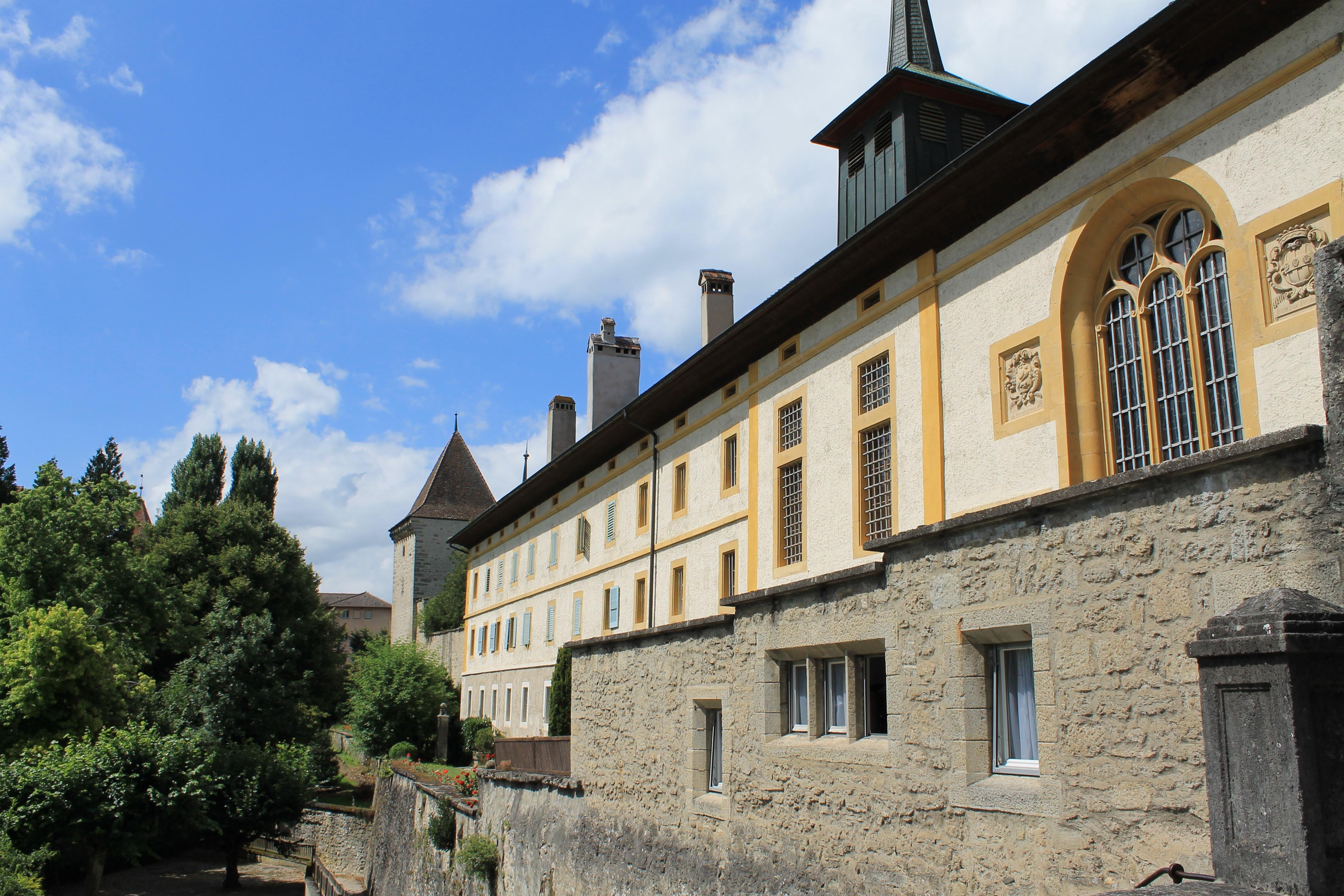 Dominikanerinnenkloster von Estavayer