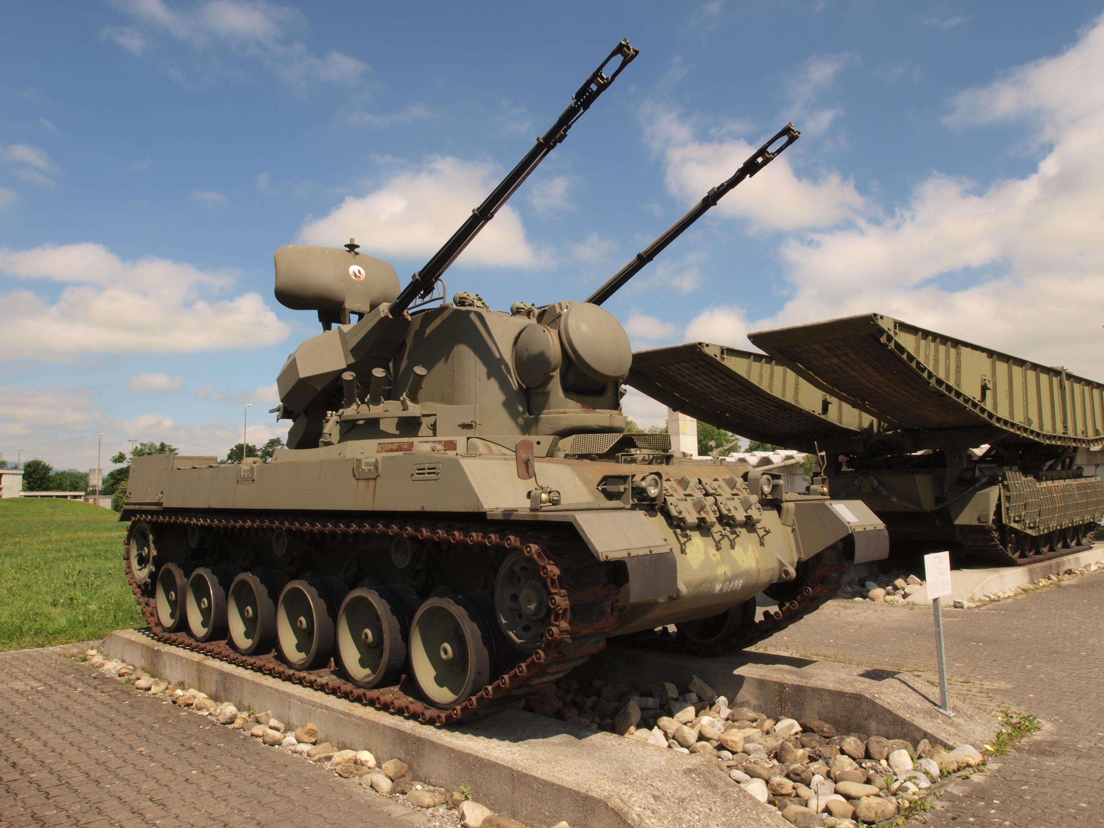 Panzermuseum Thun