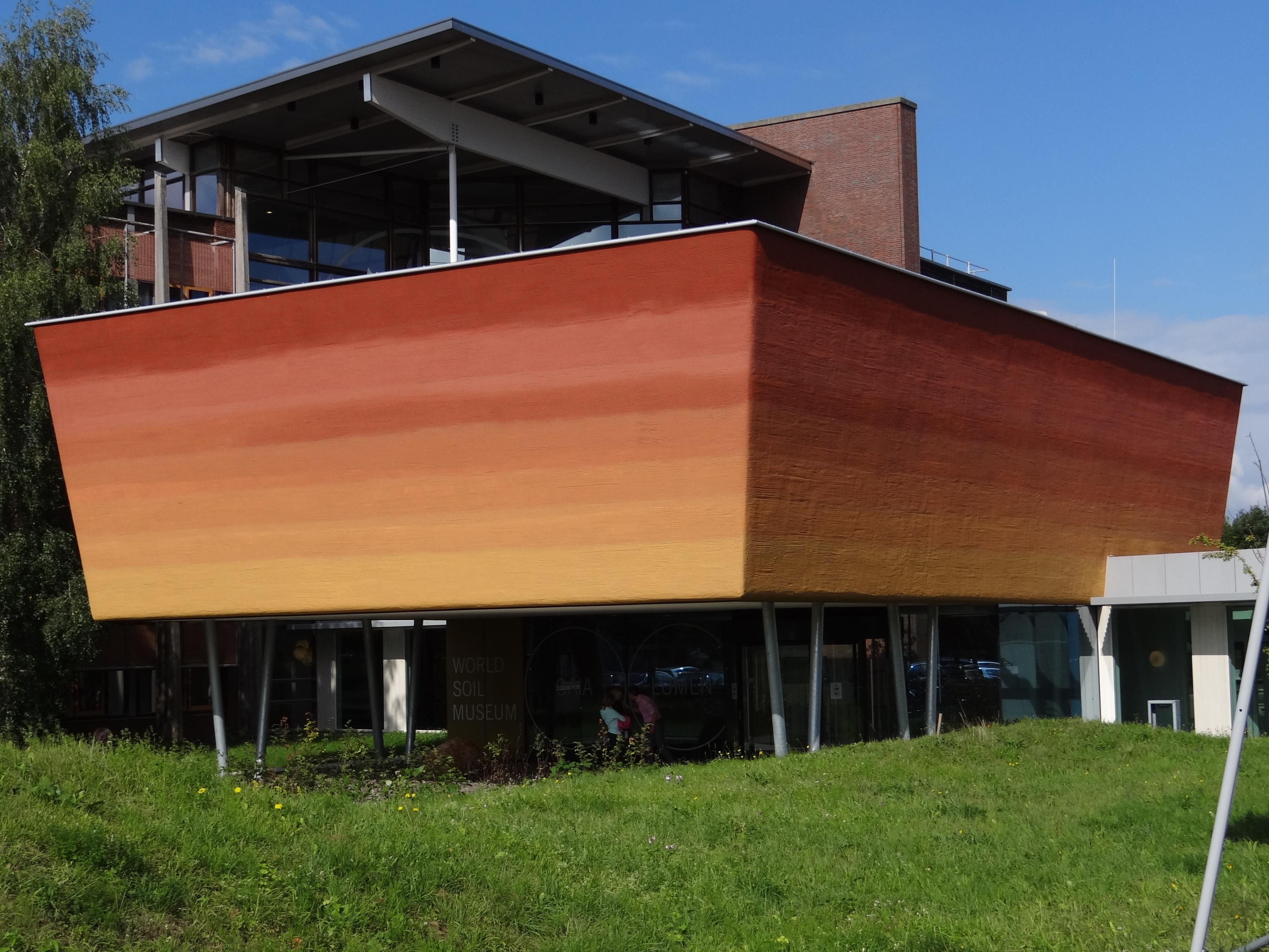 ISRIC World Soil Museum