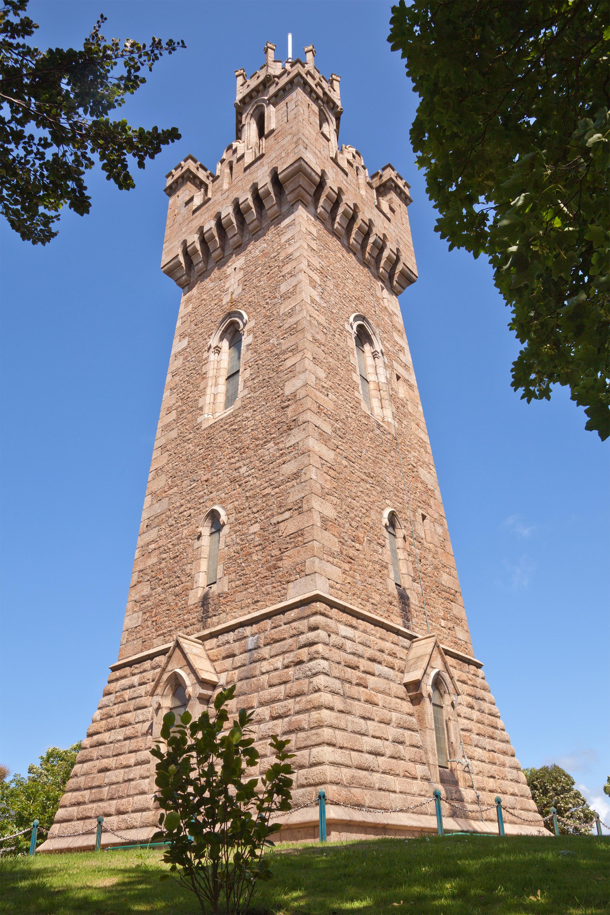Victoria Commerative Tower