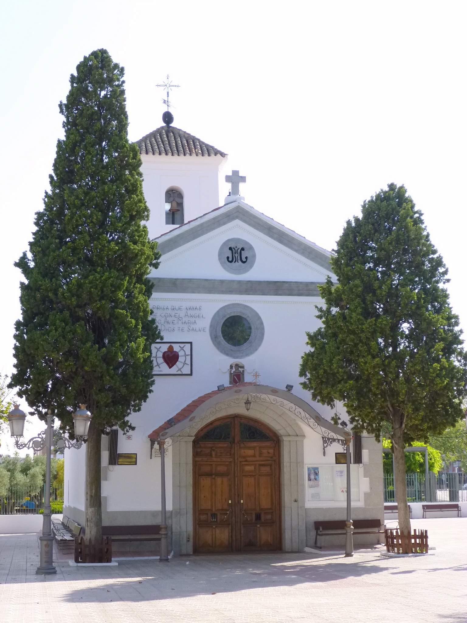 Ermita de Nuestra Señora de la Soledad