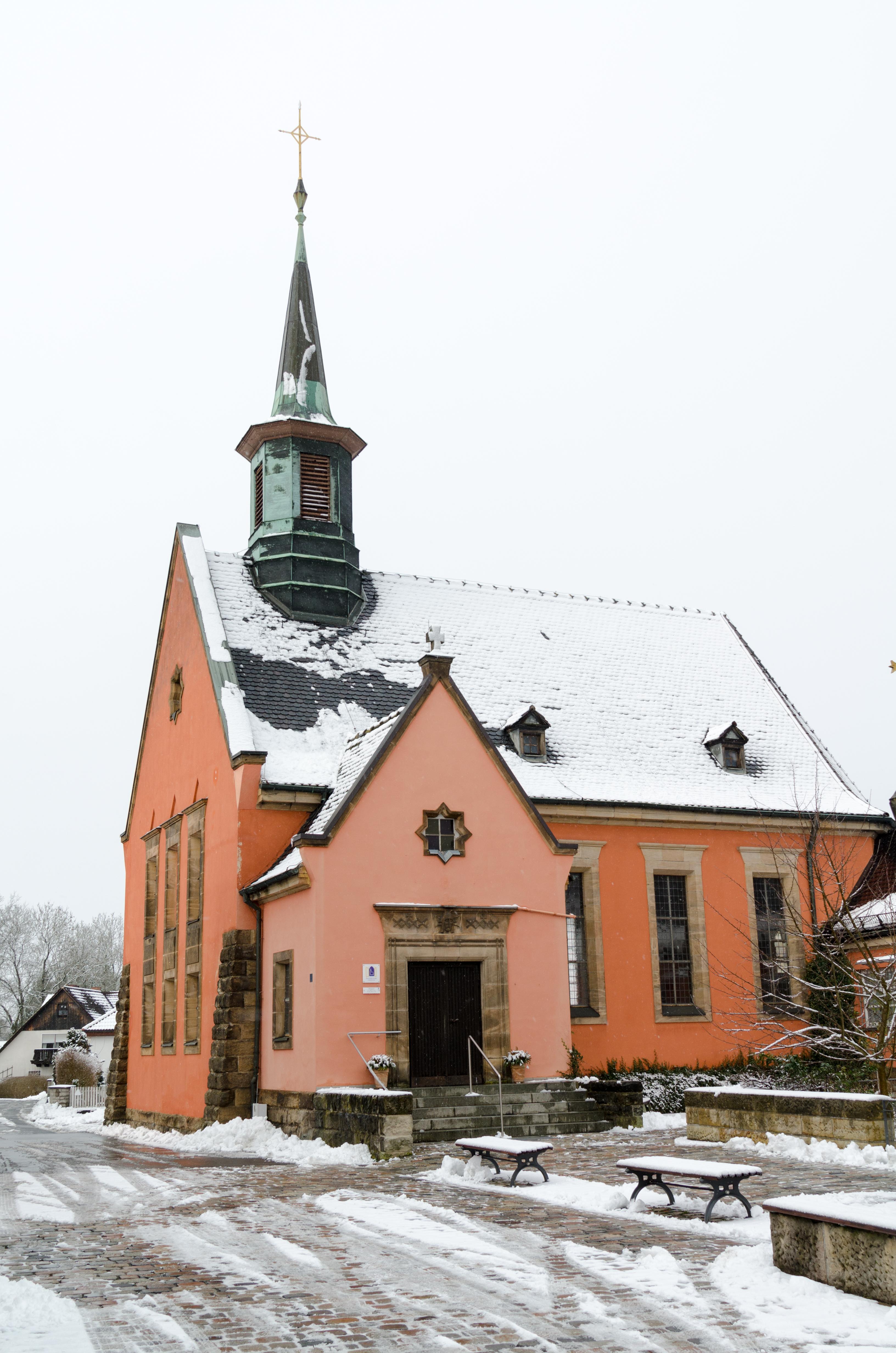 Evangelisch-lutherische Pfarrkirche