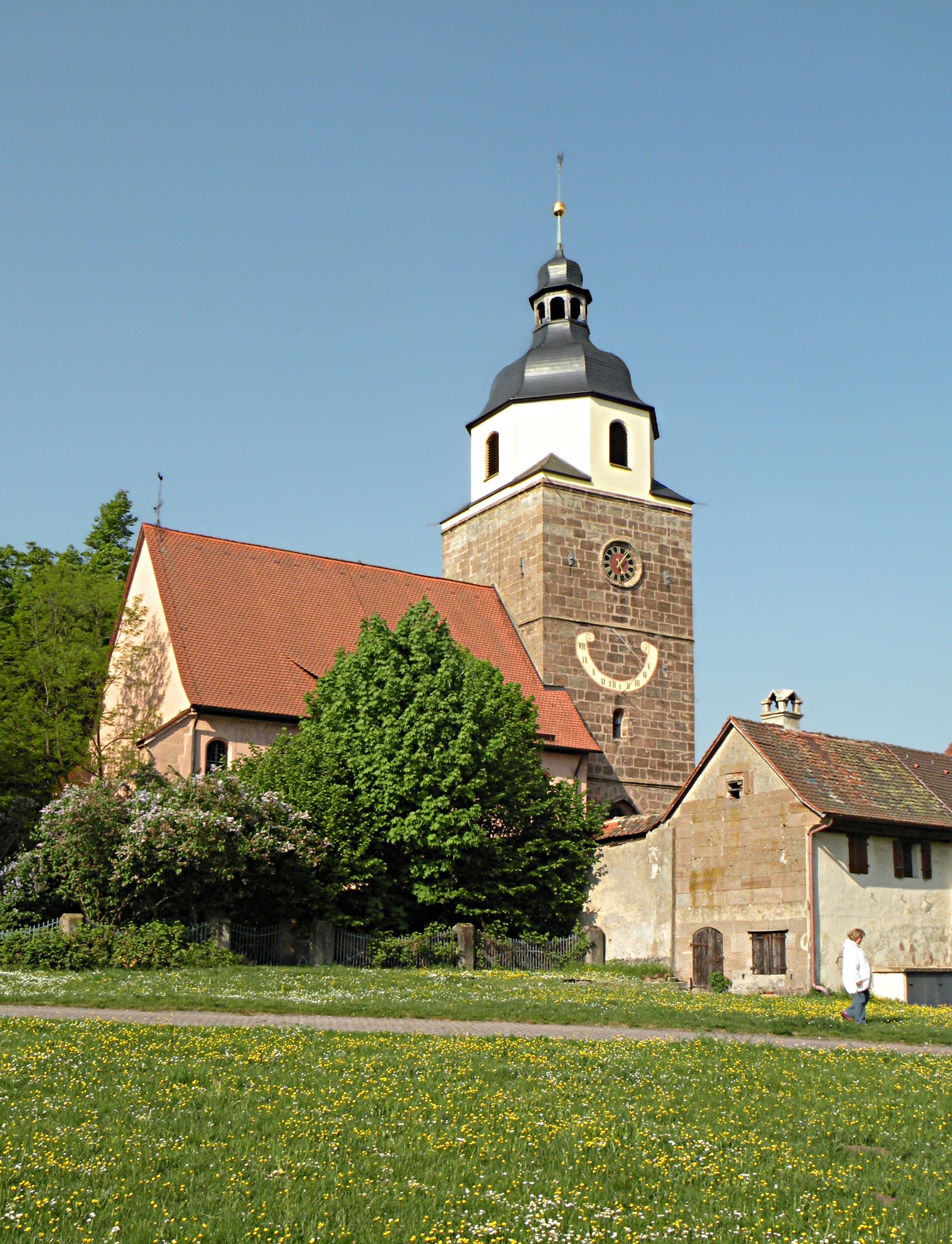 St. Laurentiuskirche