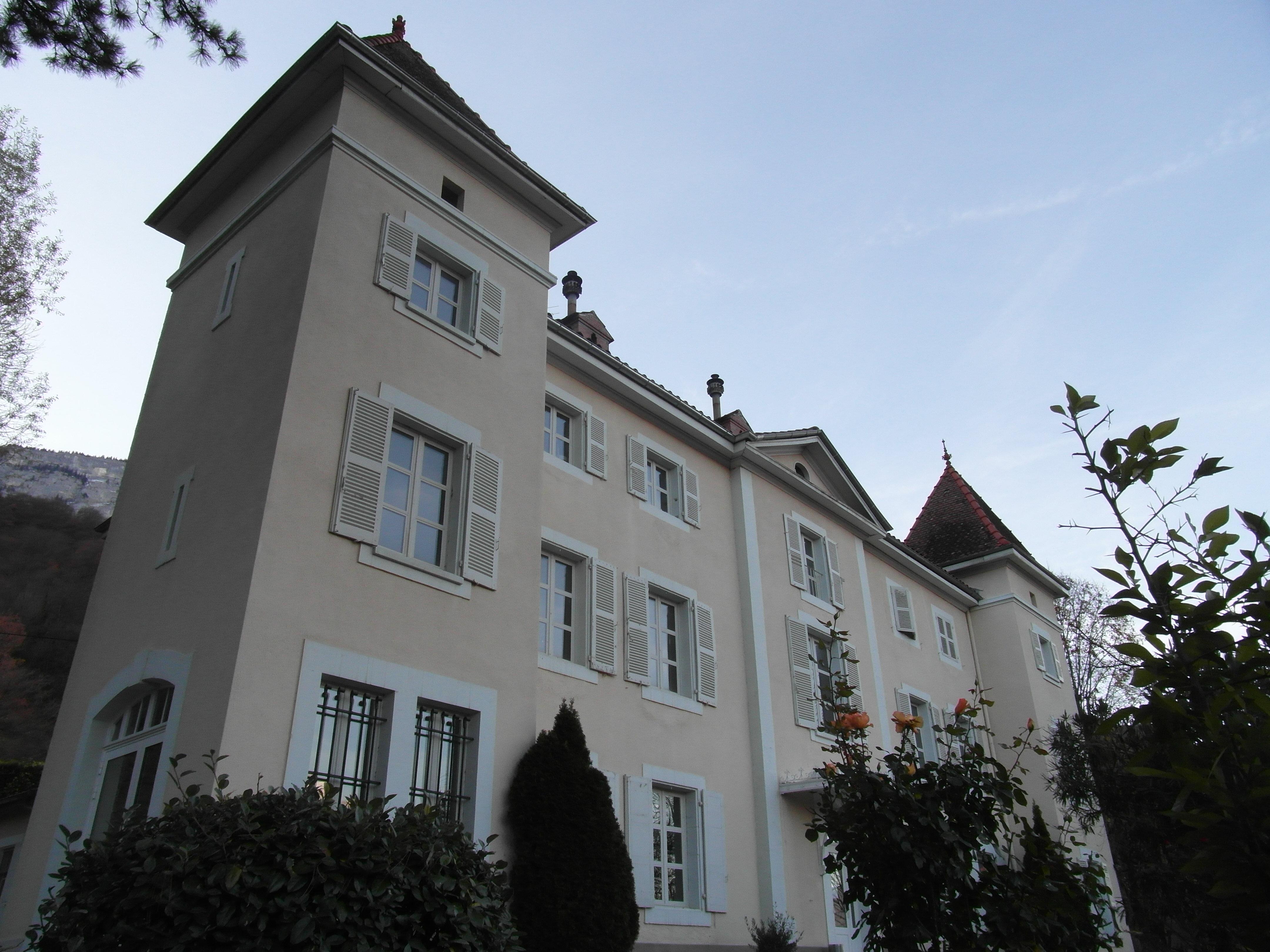 Château de Chaulnes