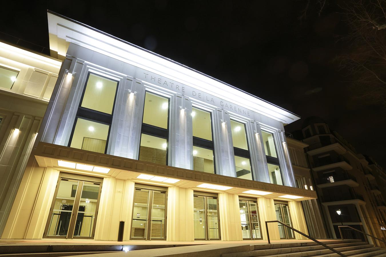 Theatre de La Garenne