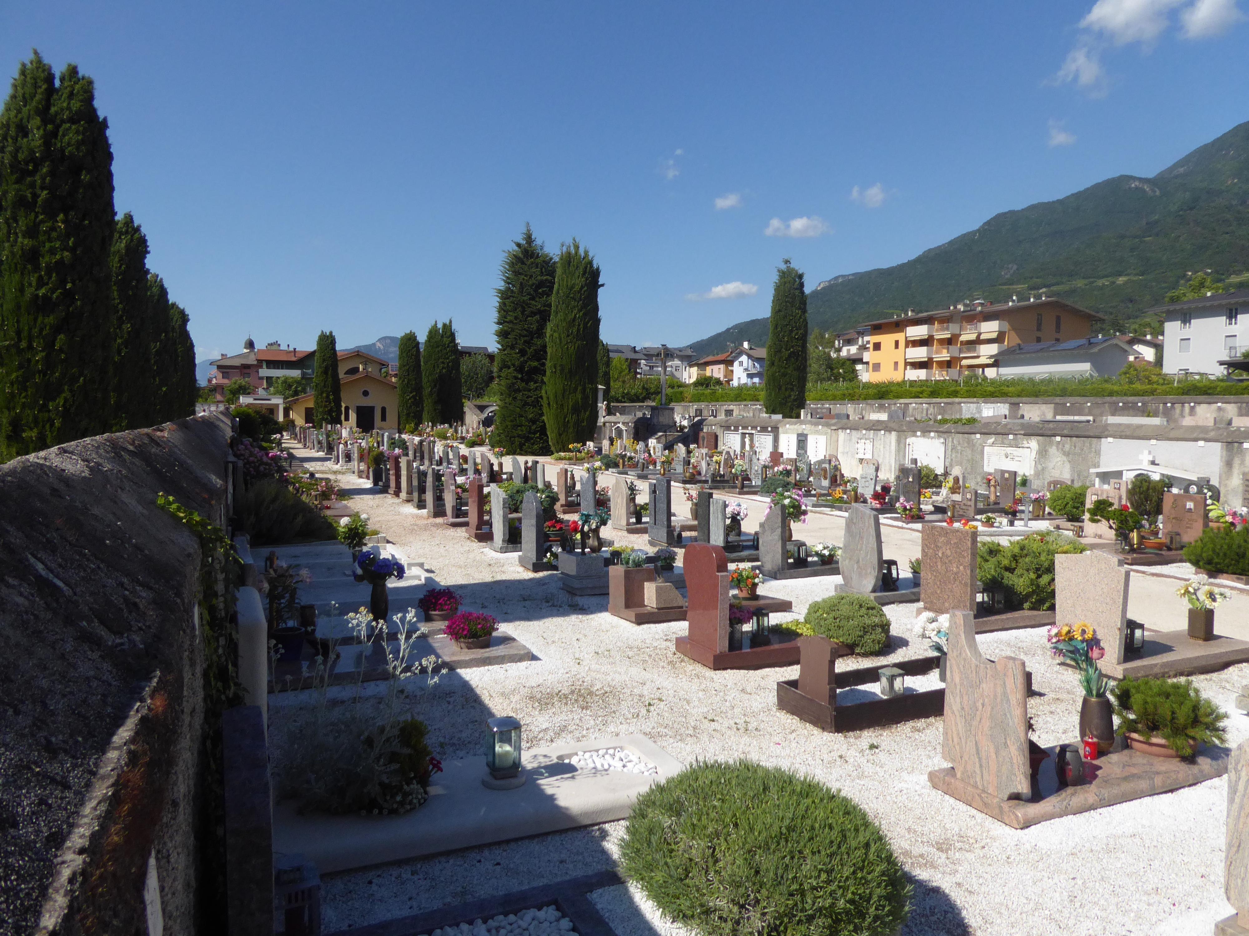Mattarello Communal Cemetery