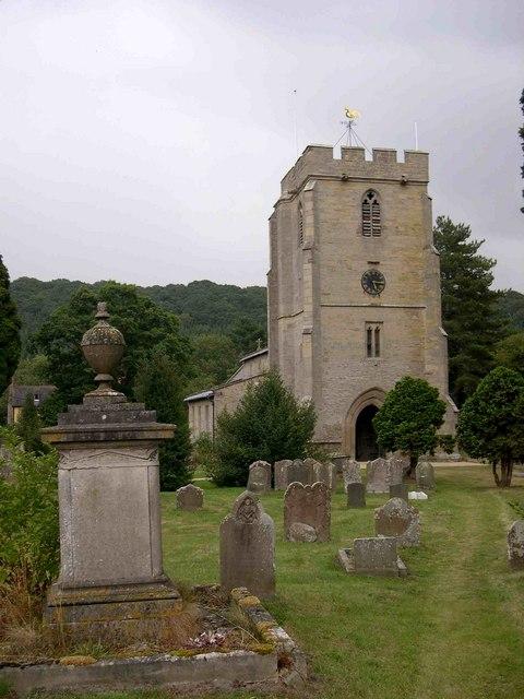 Church of St John the Baptist and St Alkmund