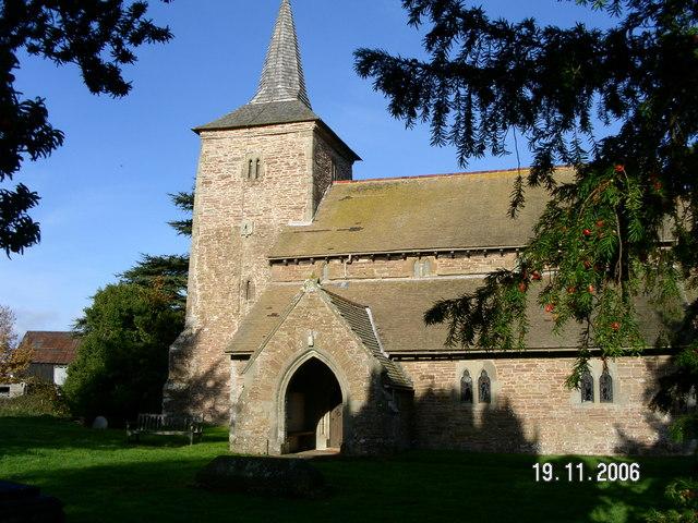 Church of St Peter