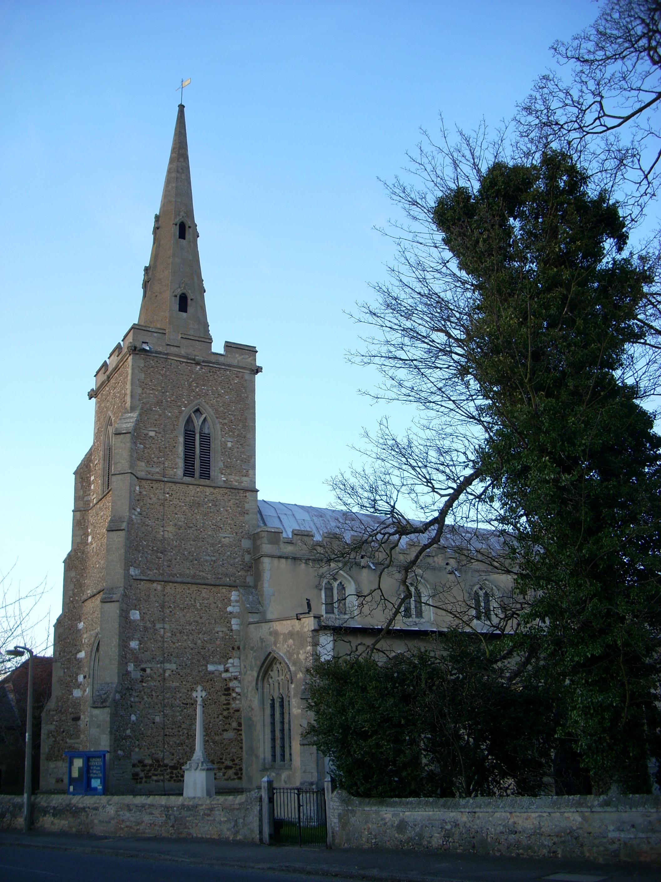 All Saints