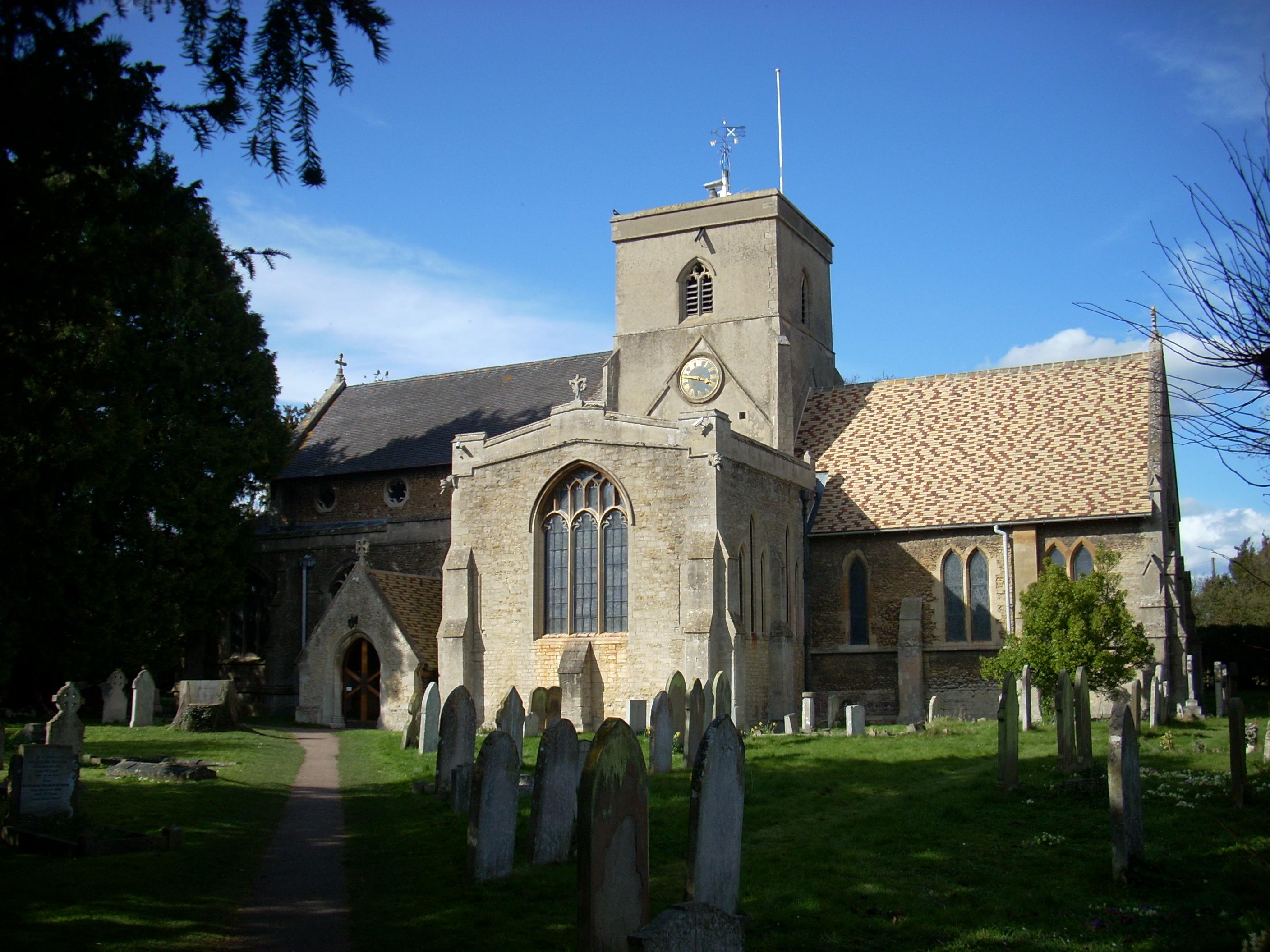 Parish Church of St Andrew