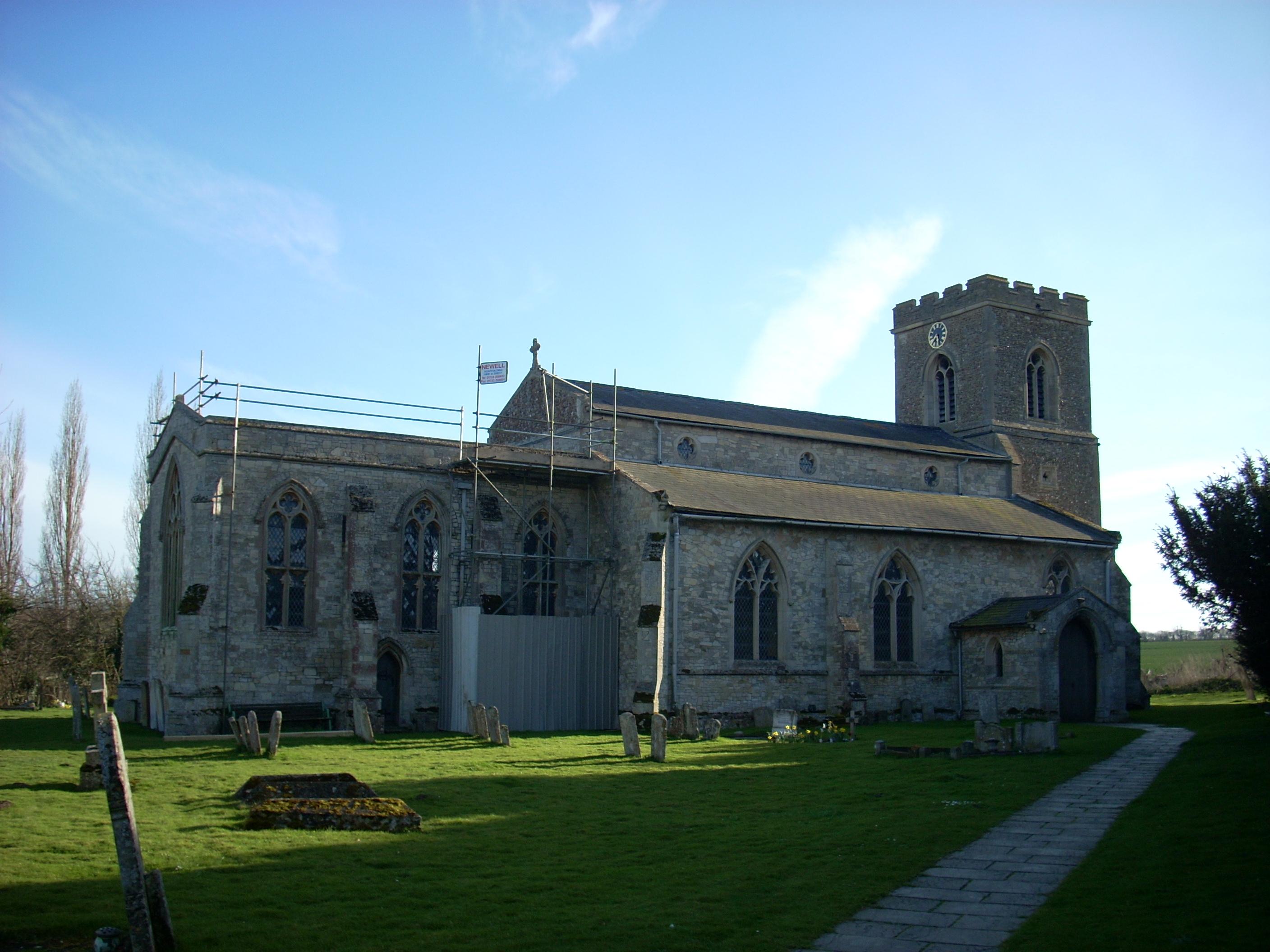 Church of St Peter and St Paul
