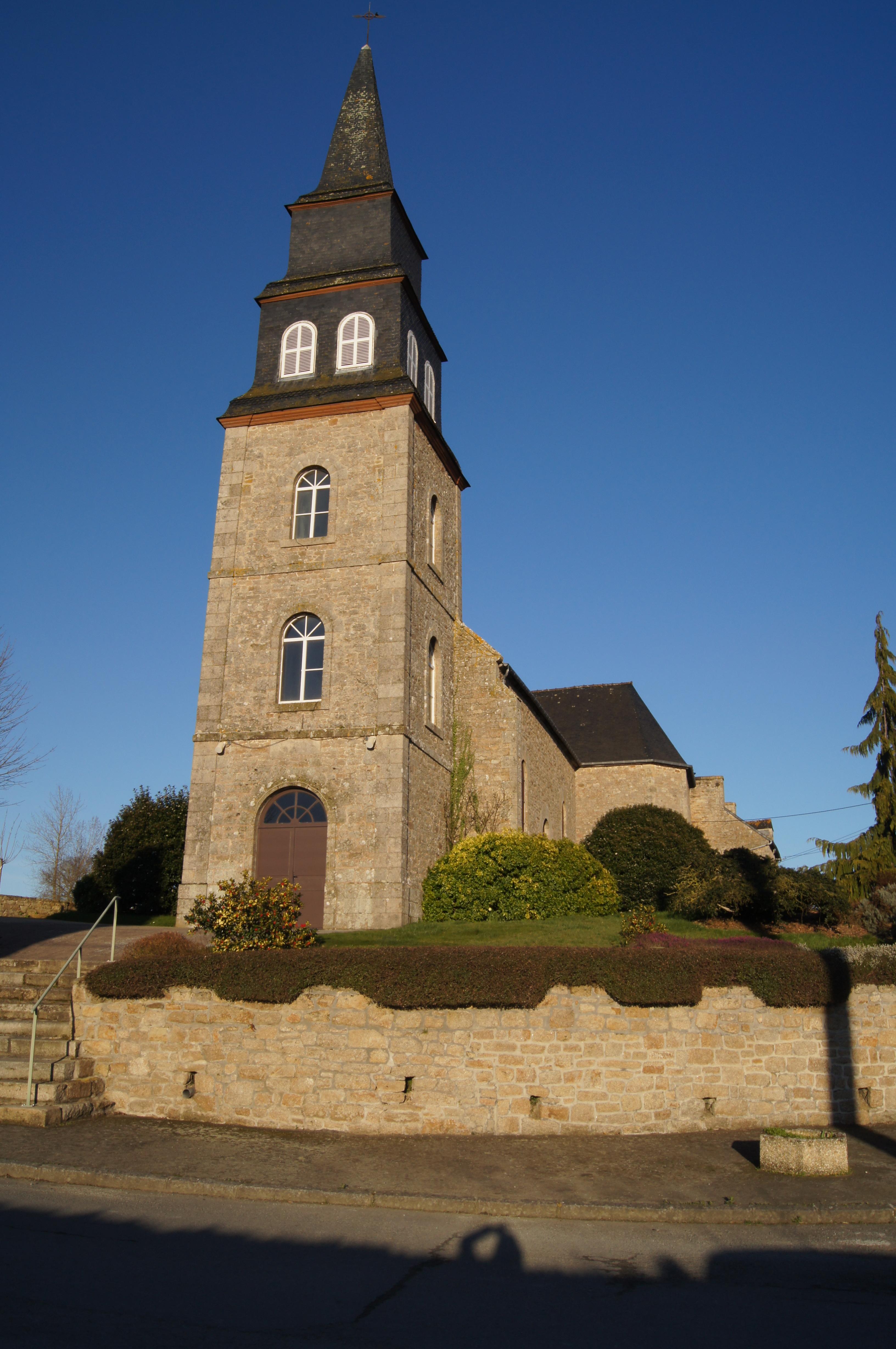 Eglise Saint-Jean-Baptiste