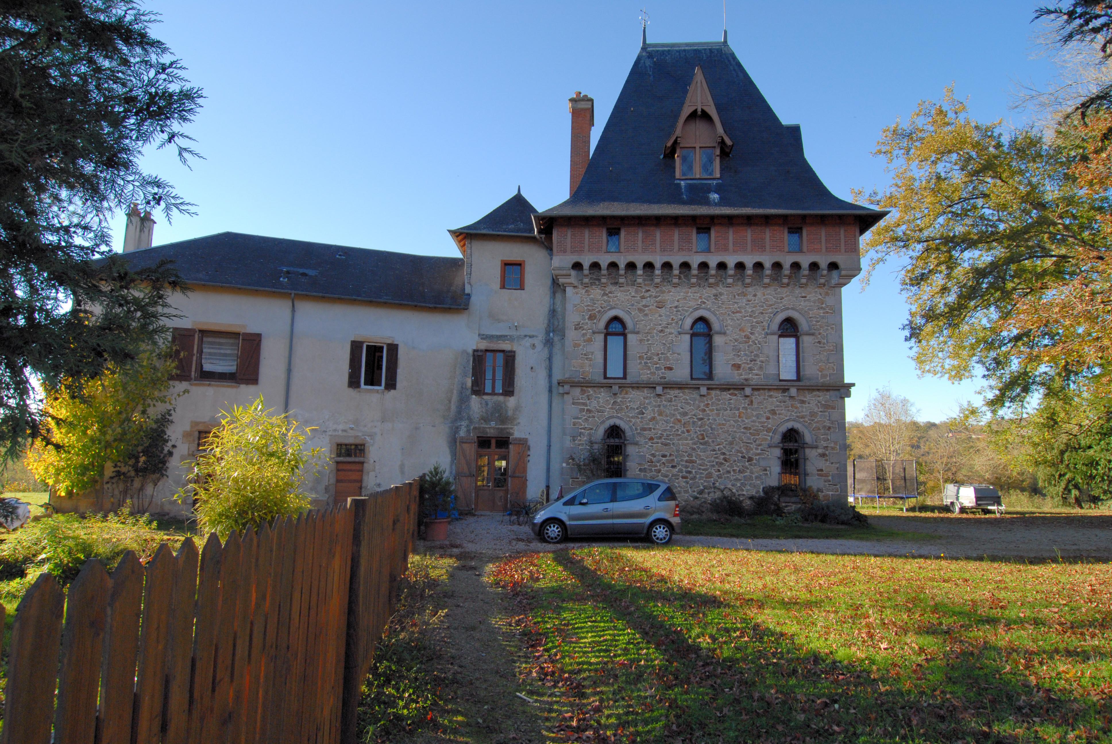 Chateau de Gigondas