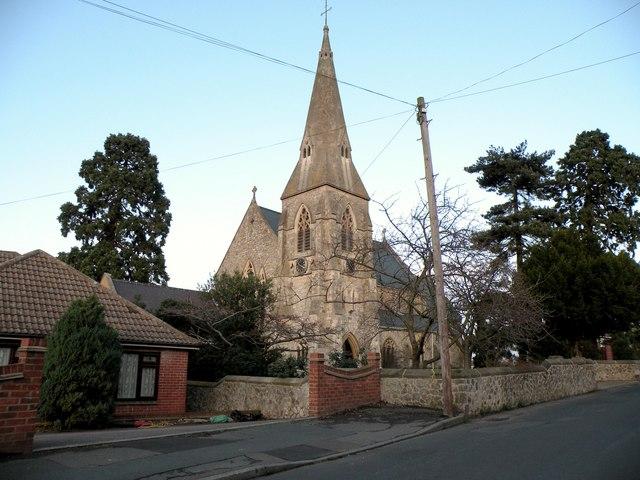 Church of St John