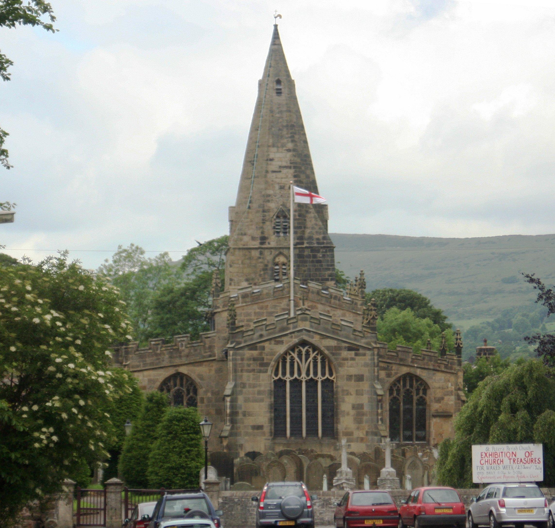 Church of St Peter