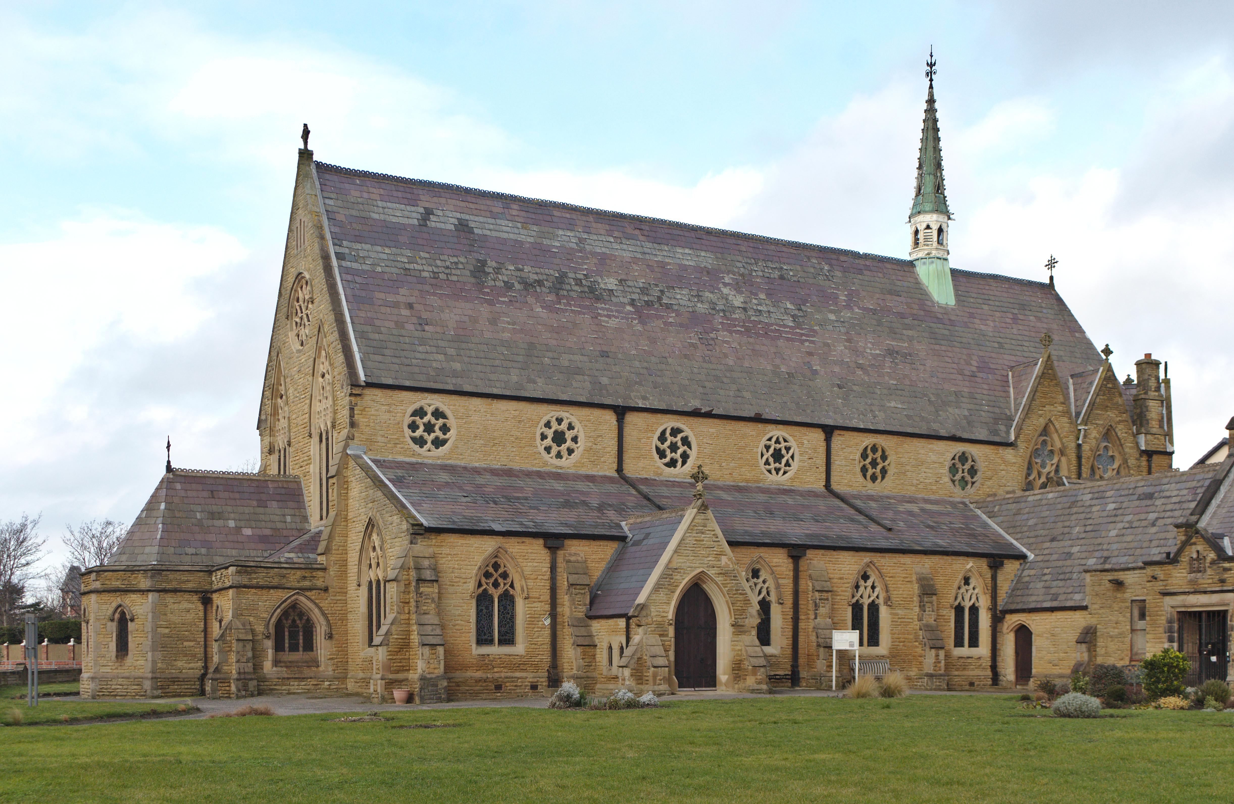 Church of St Nicholas