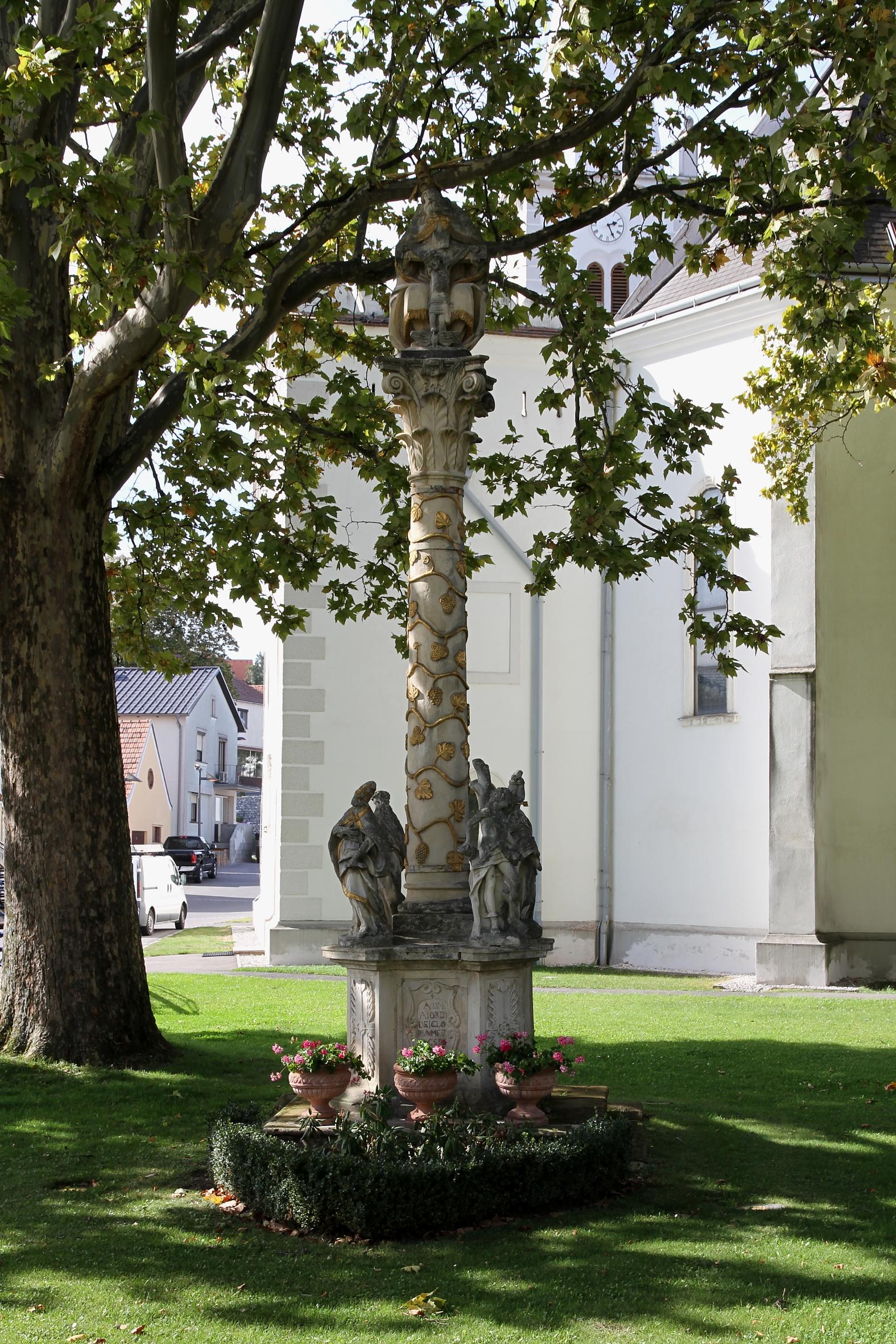 Gnadenstuhl Neckenmarkt