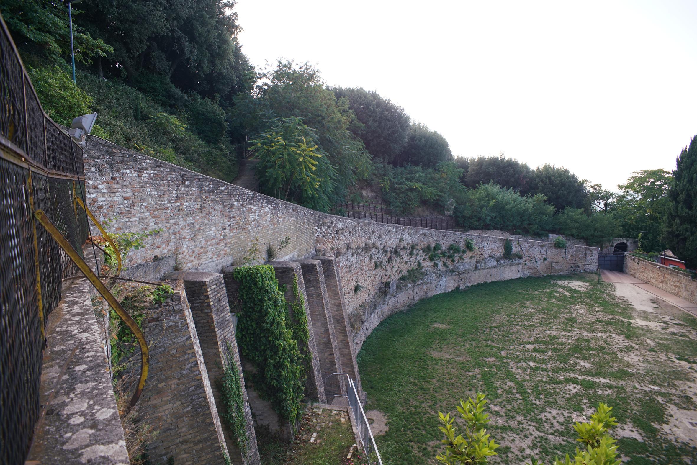 Teatro Romano di Fermo