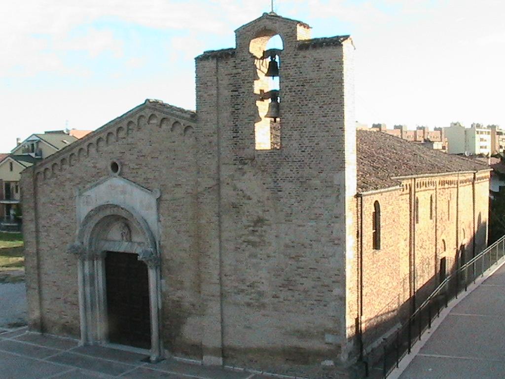 Church of Santa Maria a Mare