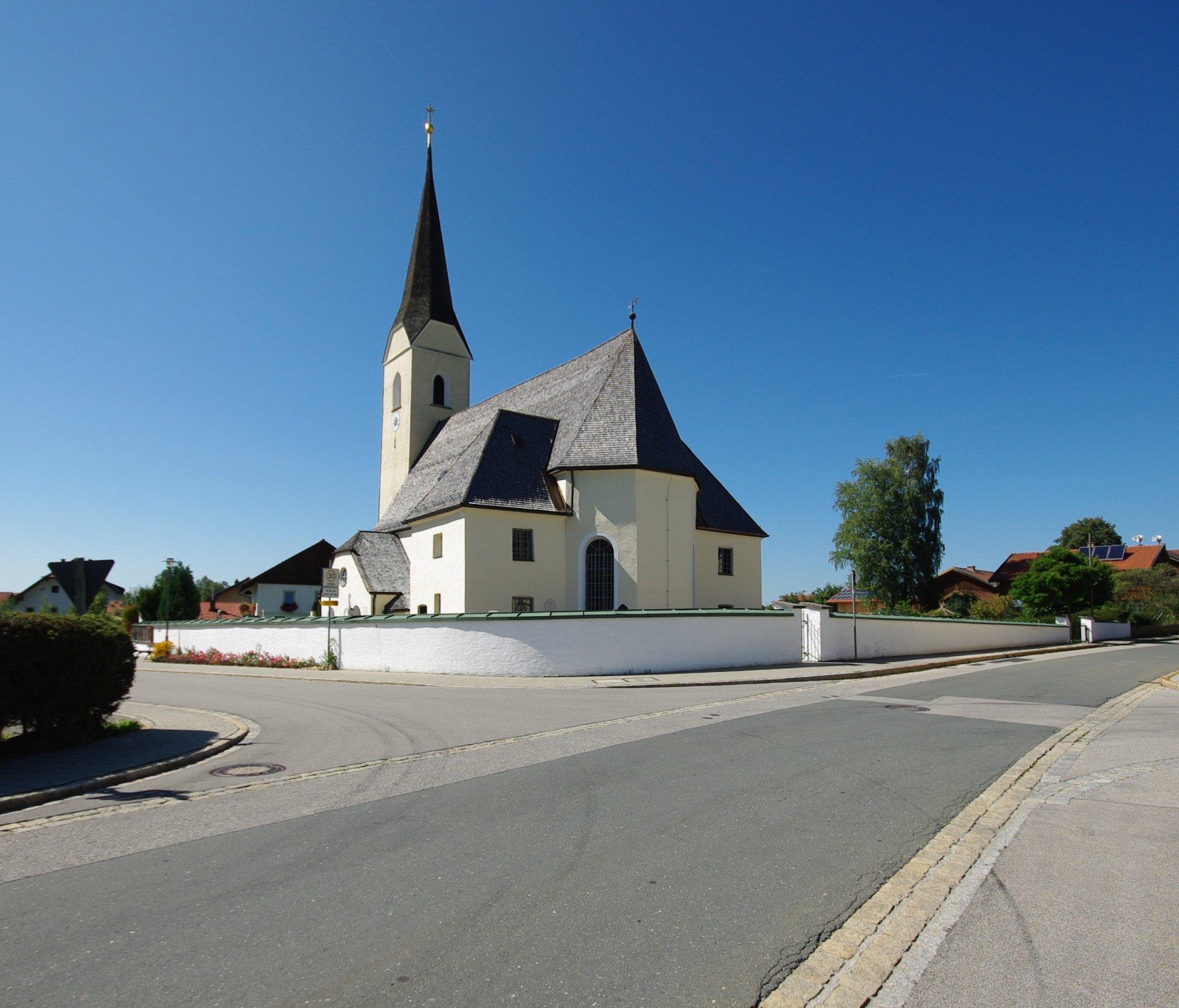 St. Ulrich