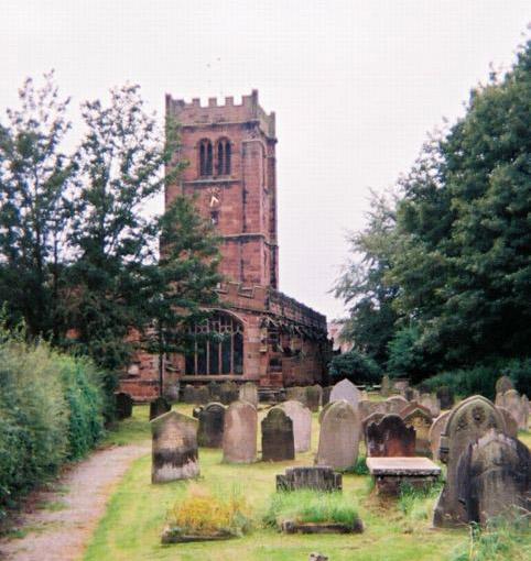 St Andrew's Church