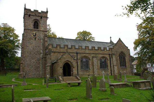 St Leonard's Church