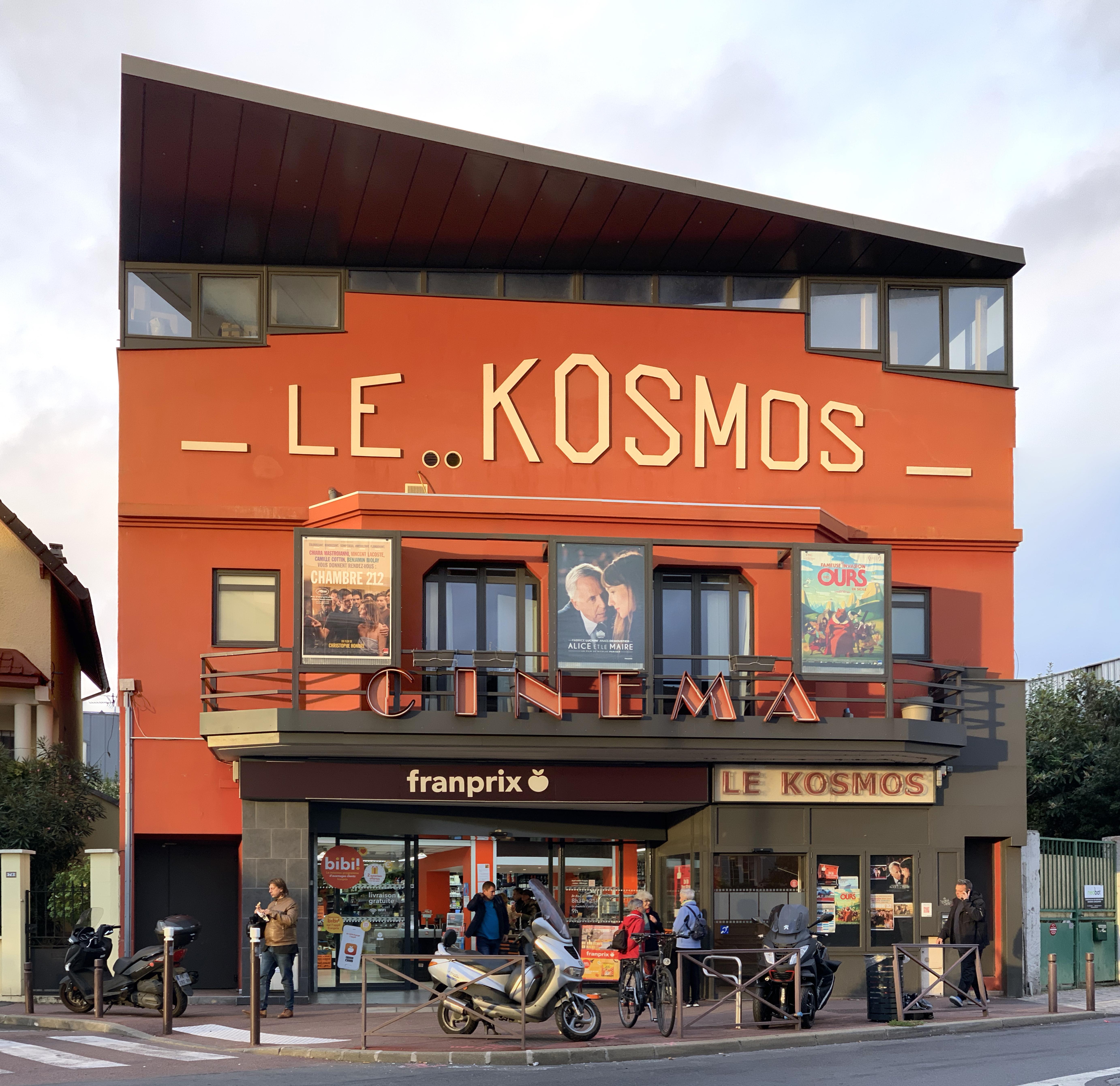 Cinema Le Kosmos