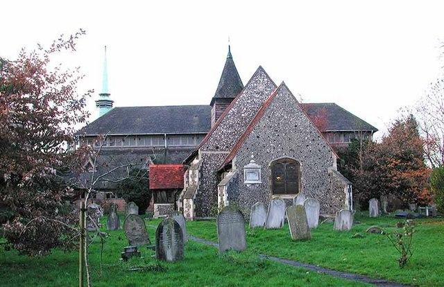 Holy Cross New Church