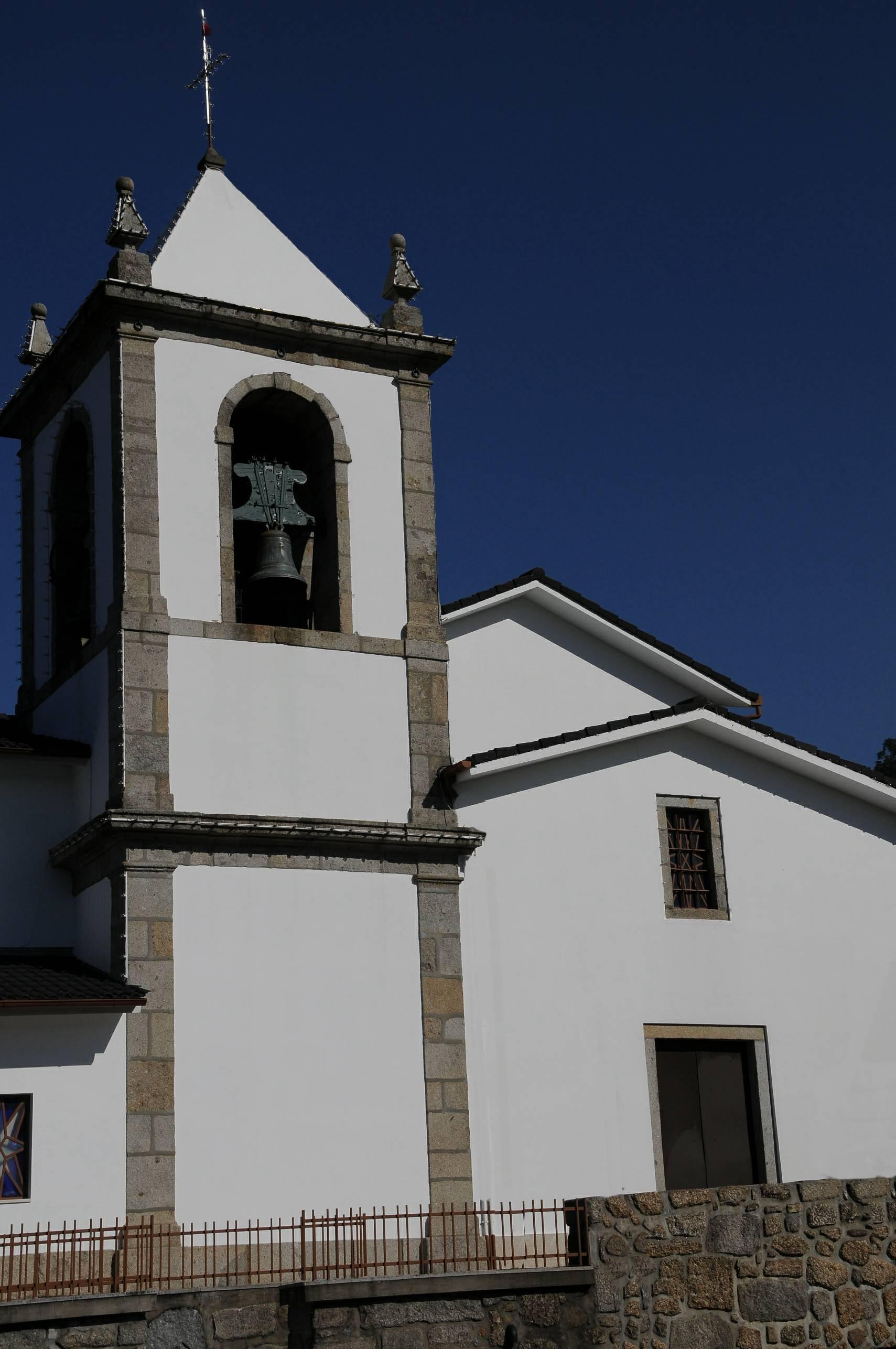 Igreja Paroquial de Escudeiros