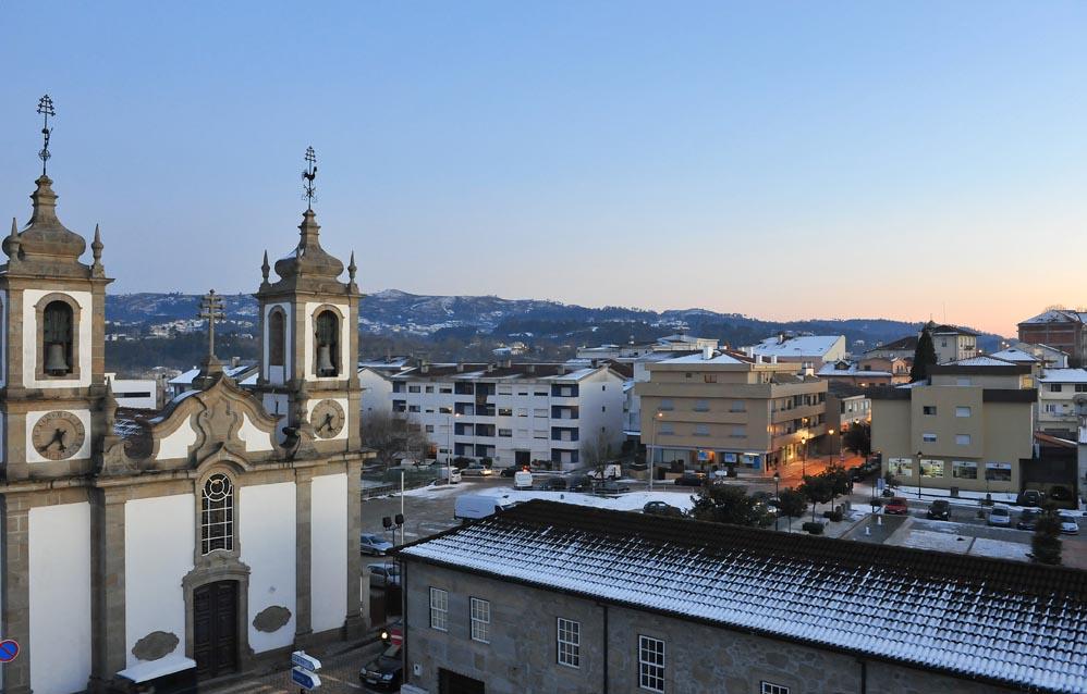 Igreja Matriz de Fafe