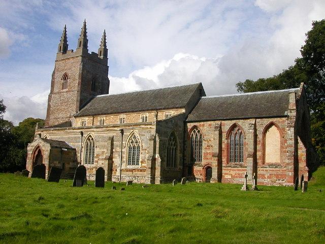 Church of St Nicholas