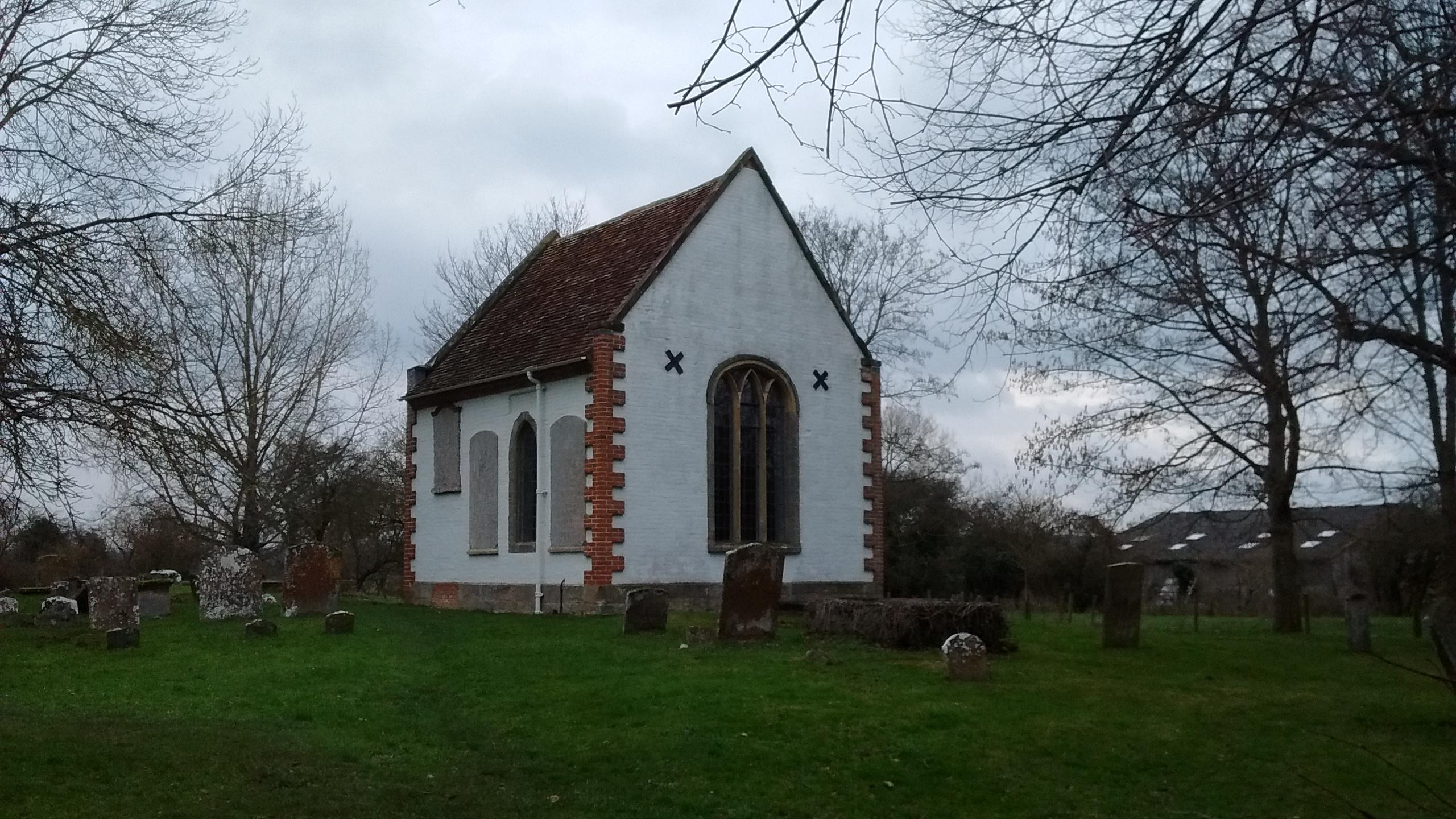 Former Parish Church Of St James