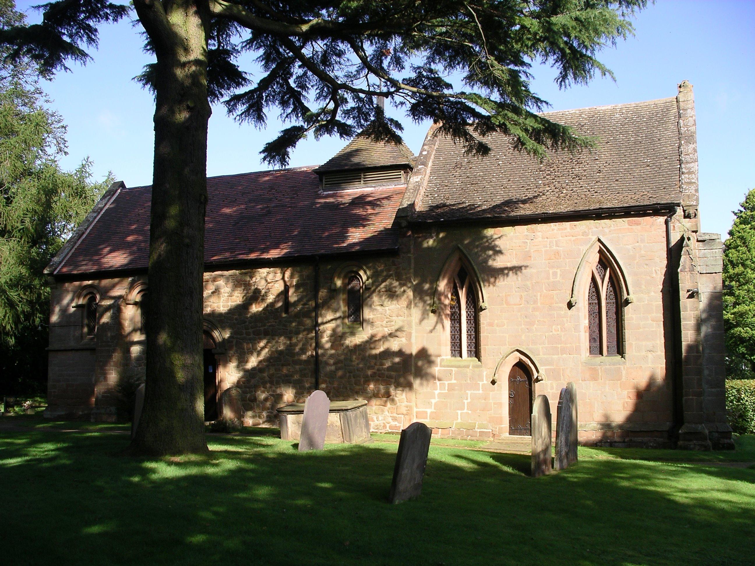 Corley Parish Church