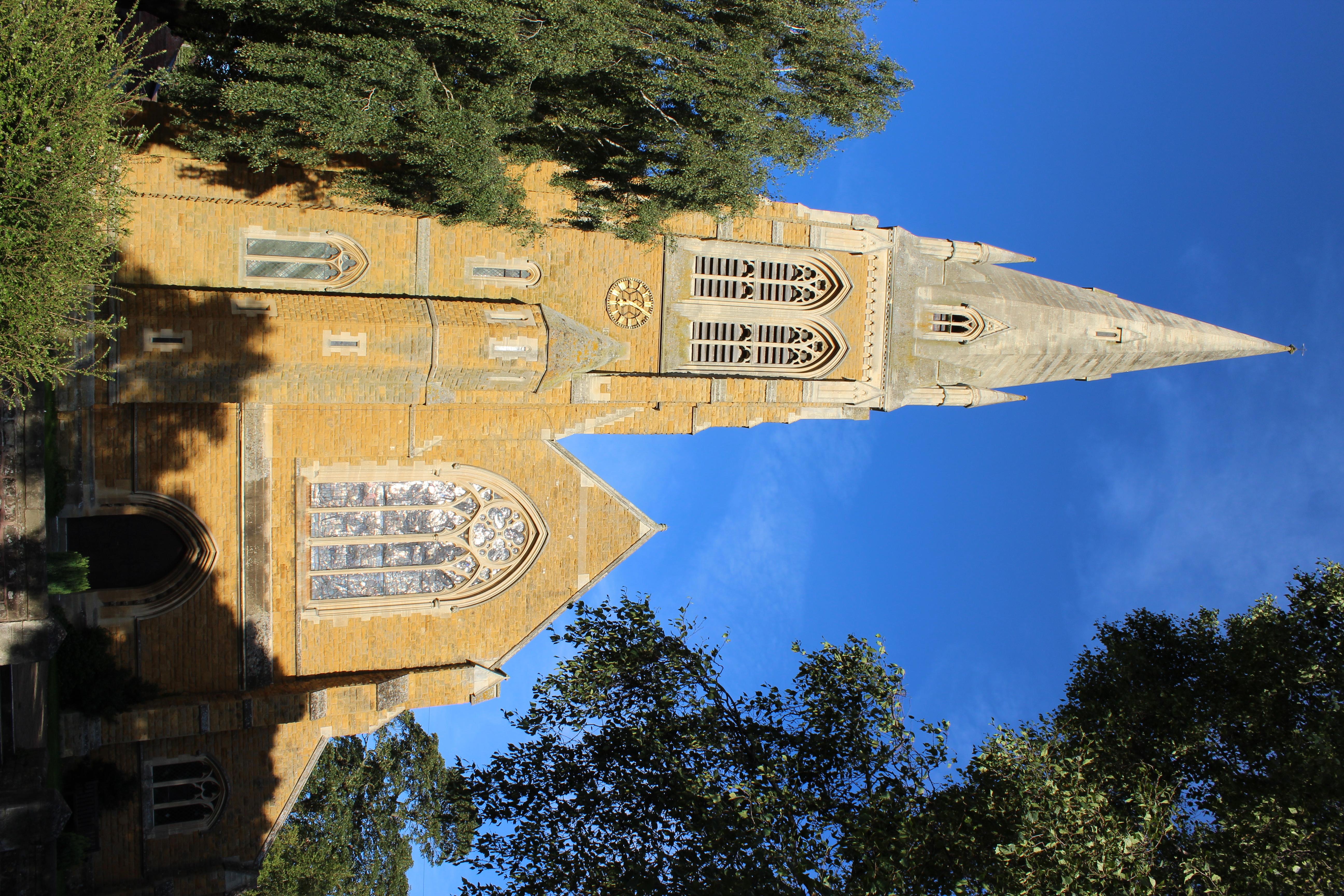 Parish Church of Saint Peter and Saint Paul
