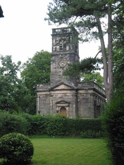 Christ Church Alsager