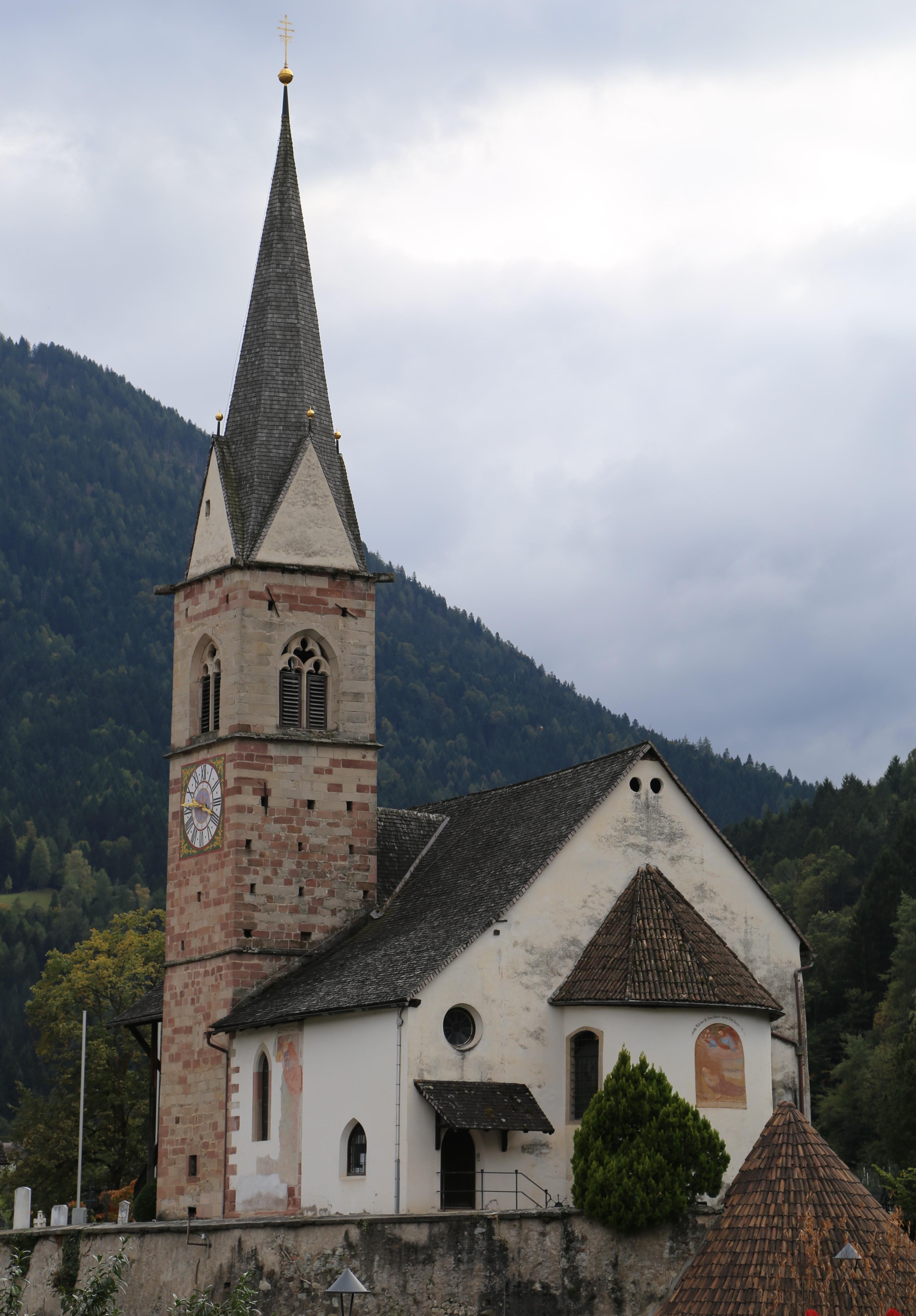 chiesa di San Severino
