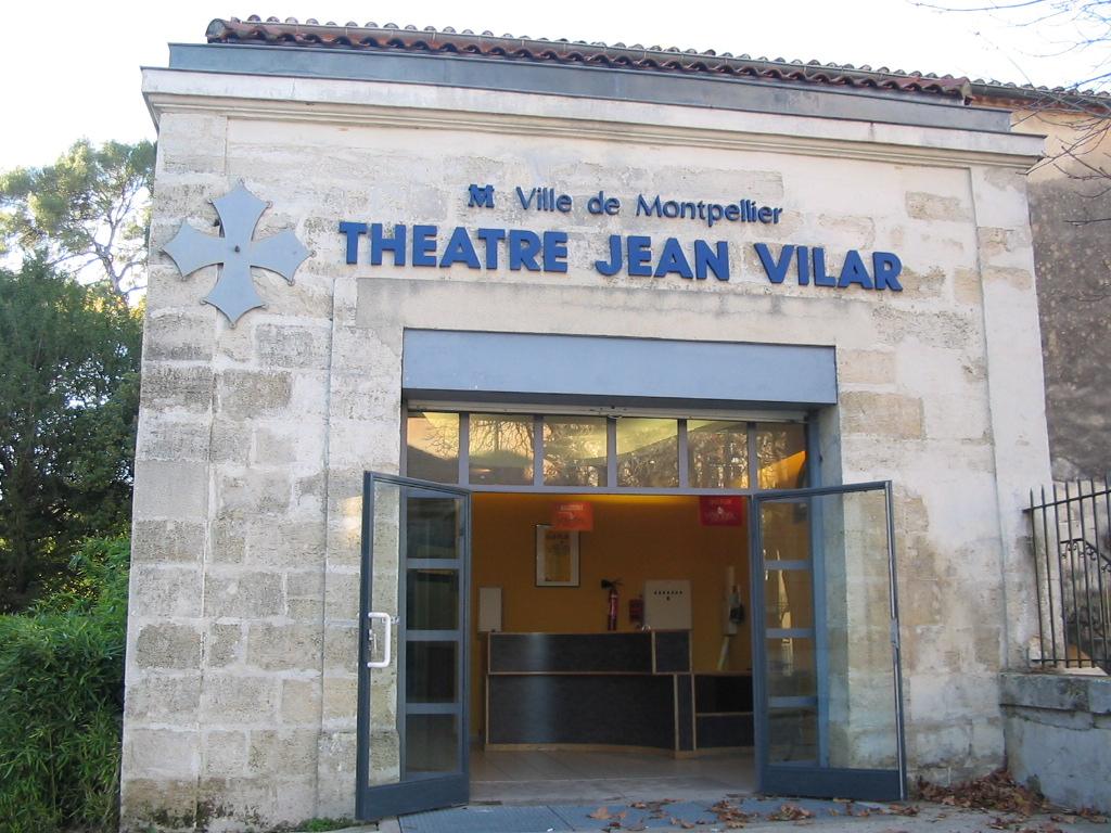 Theatre Jean Vilar