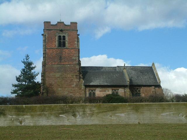 Church of St Leonard