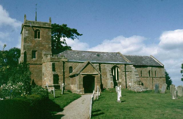 Church of St Mary