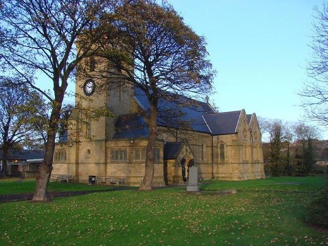 Church of St John the Evangelist