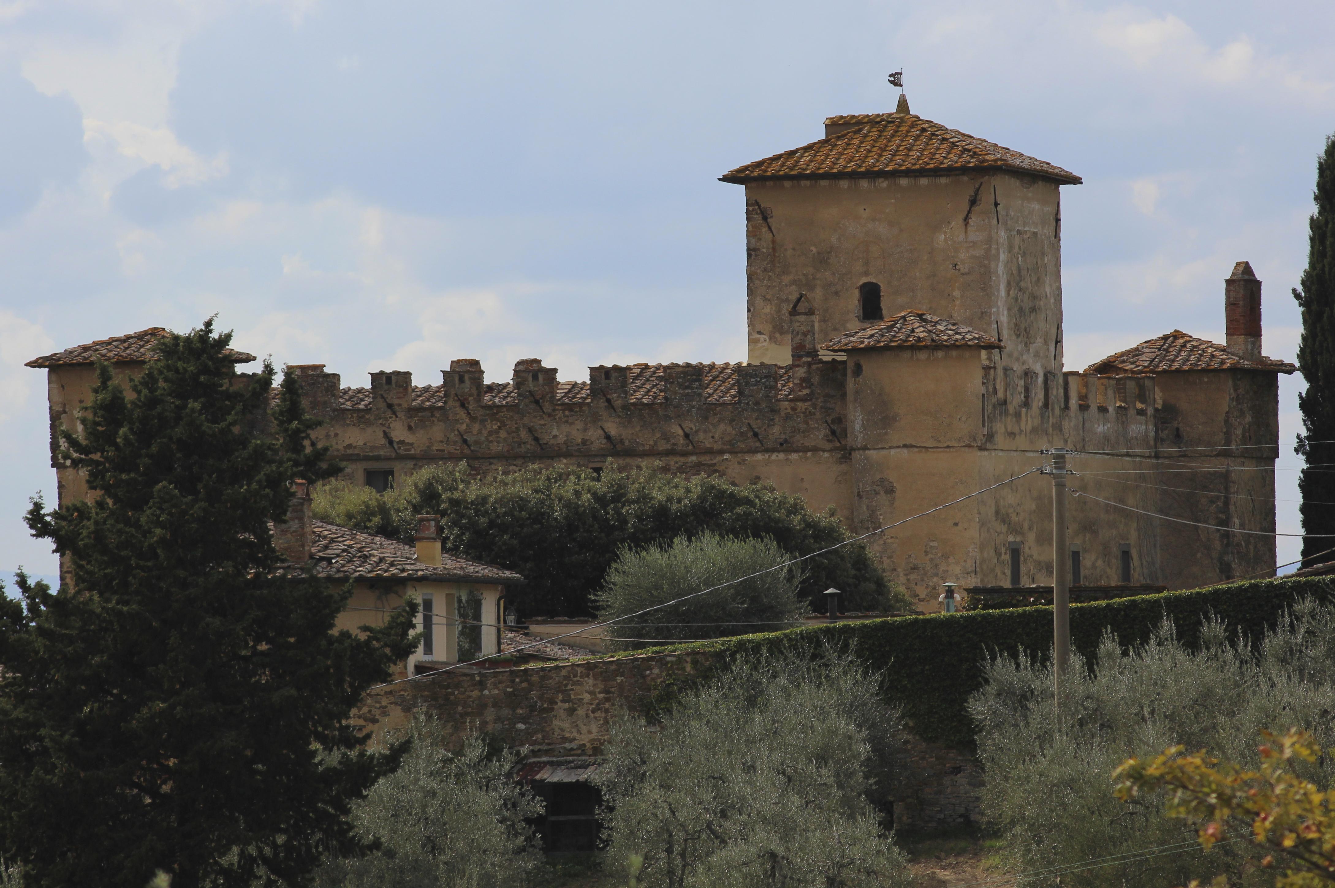 Castello di Paneretta