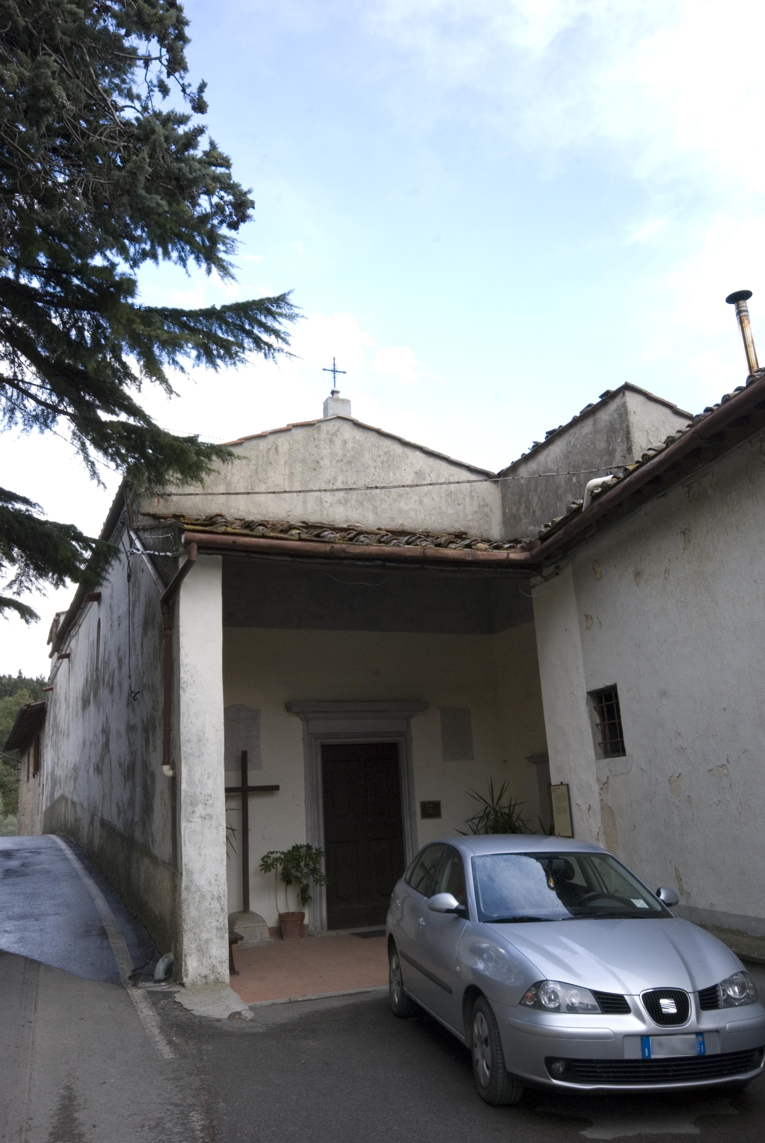 chiesa di San Pietro a Casaglia