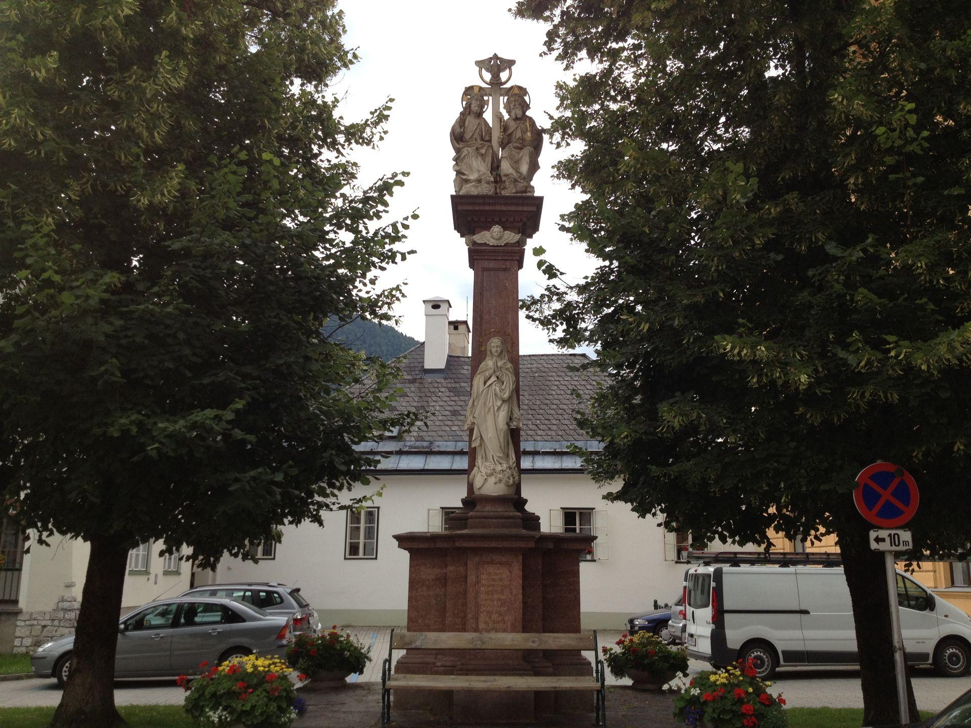 Dreifaltigkeitssäule
