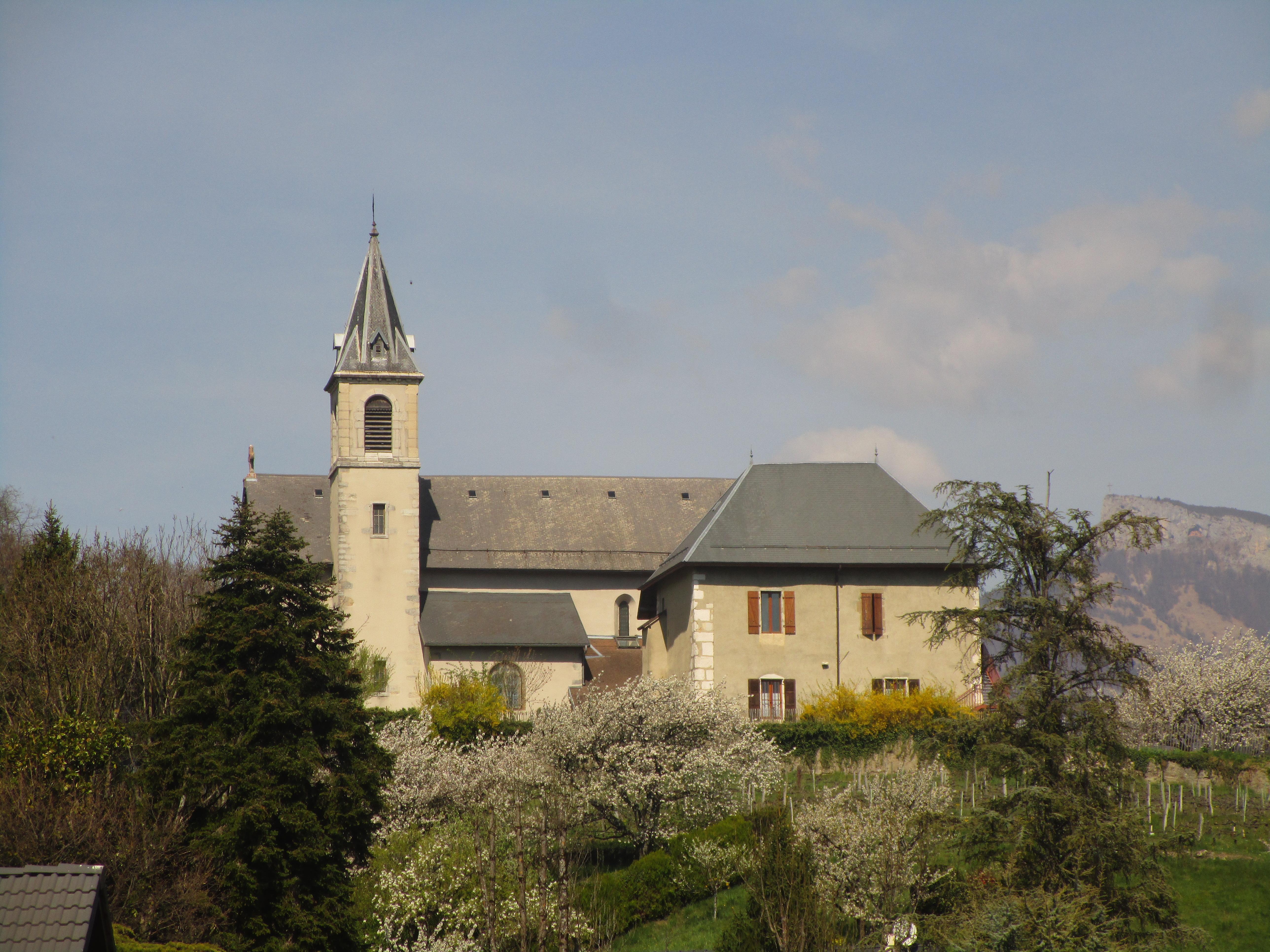 Eglise Saint-Baldoph