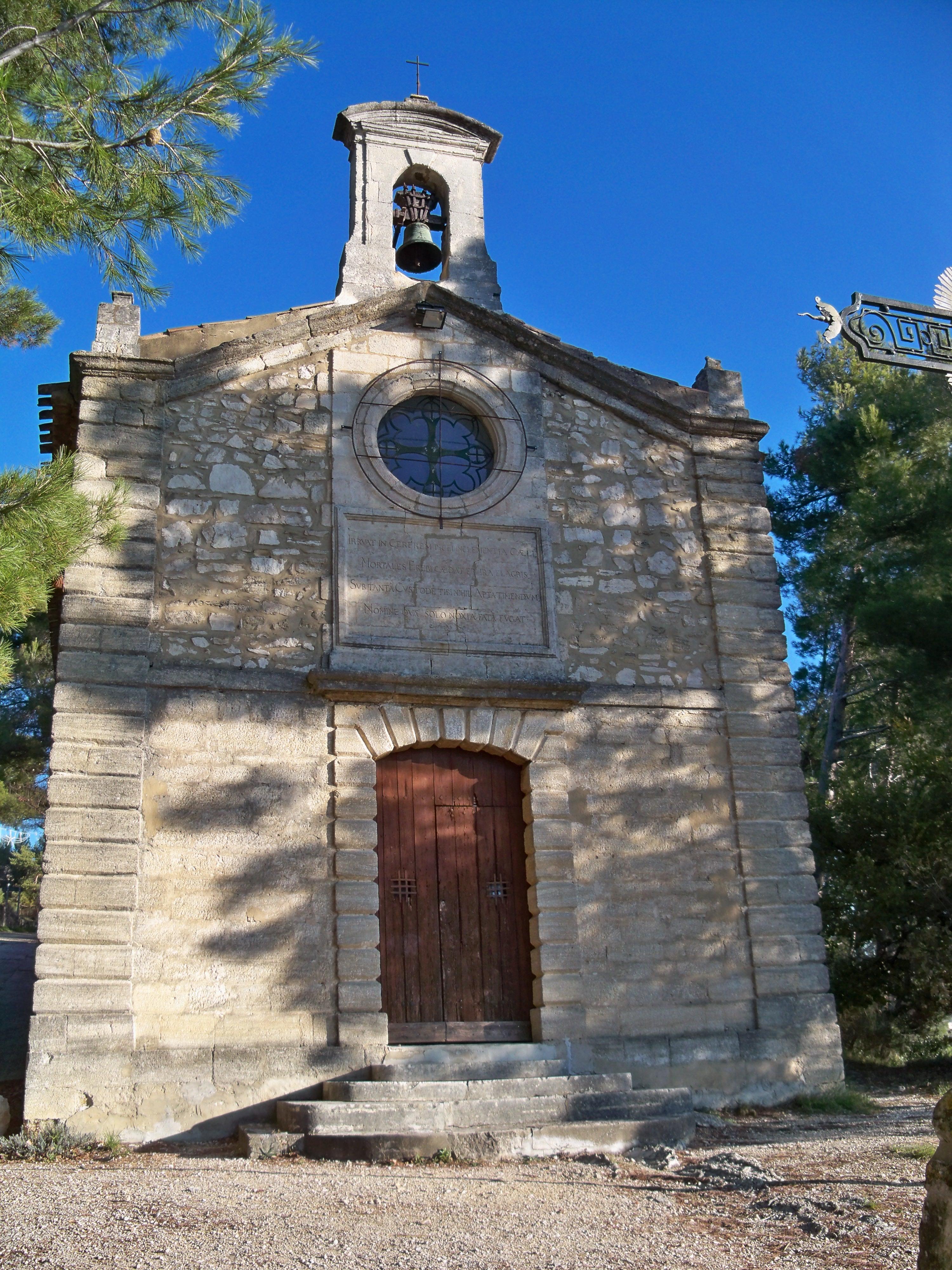 Chapelle Notre-Dame-de-la-Garde