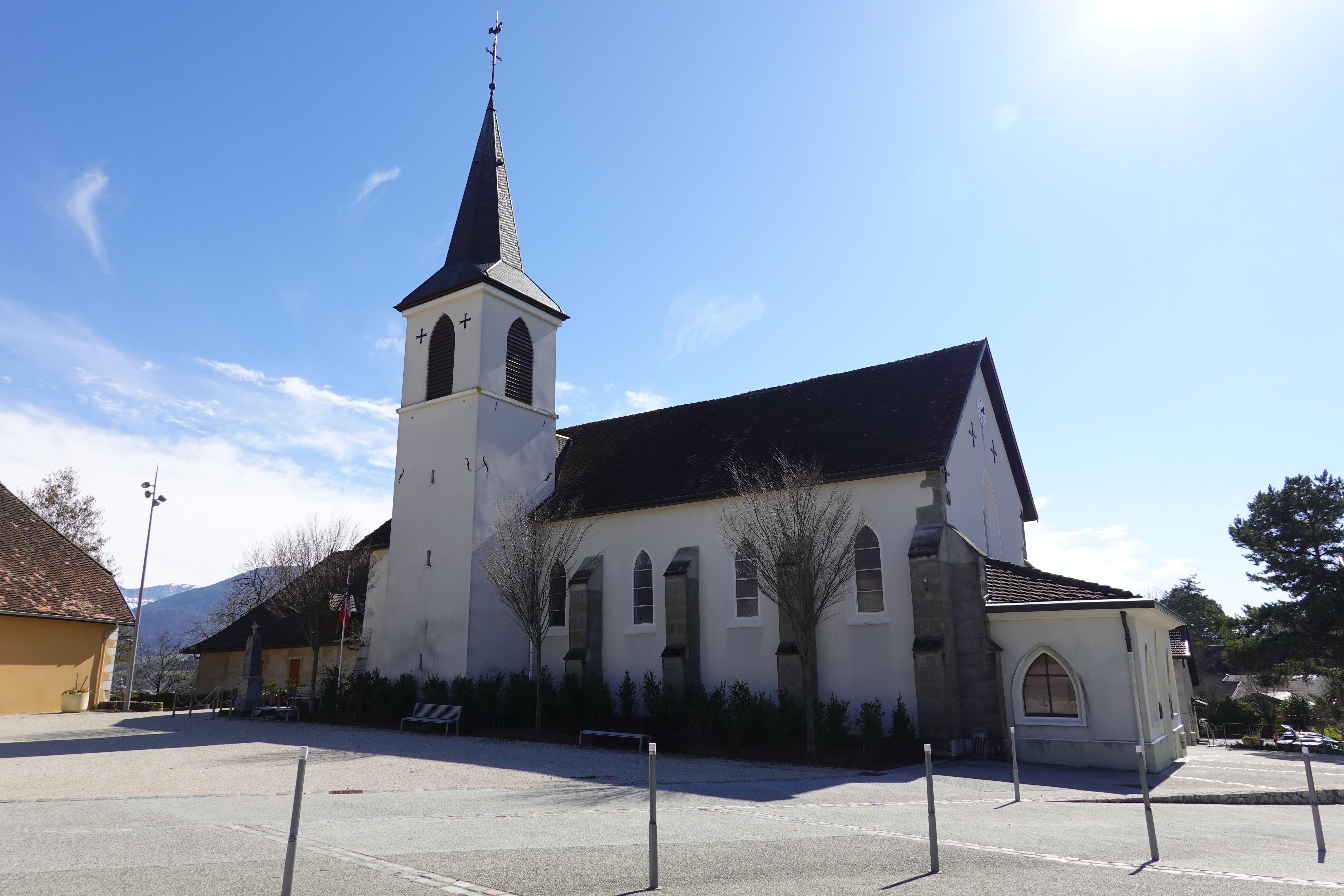 Eglise Saint-Maurice