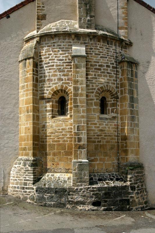 église Saint-Julien de Saint-Julien-de-Civry